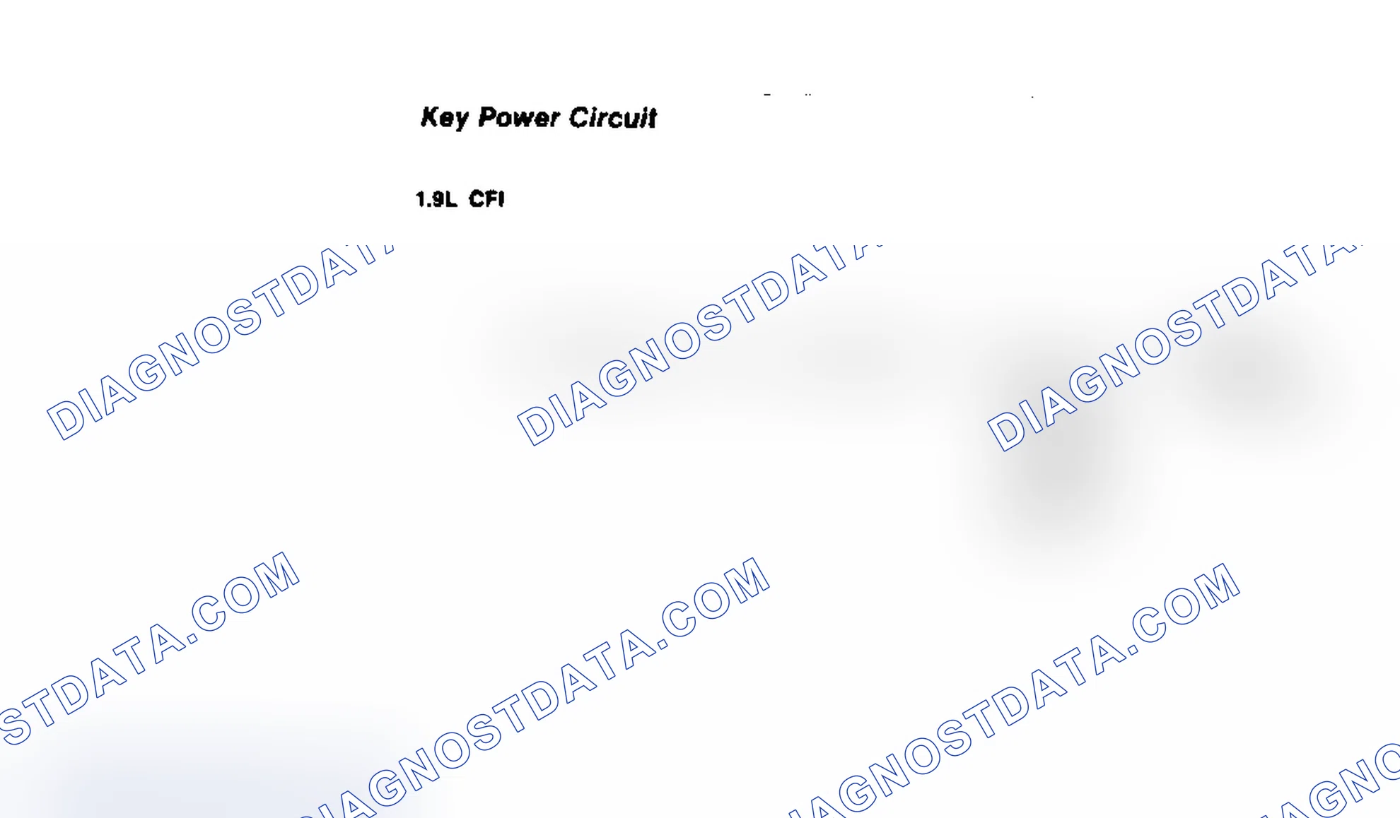 Scheme 43: Key Power Circuit