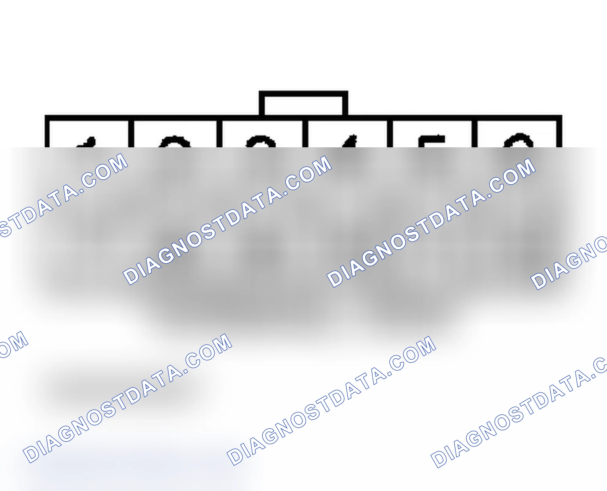 Scheme 8: Outback 3.0L