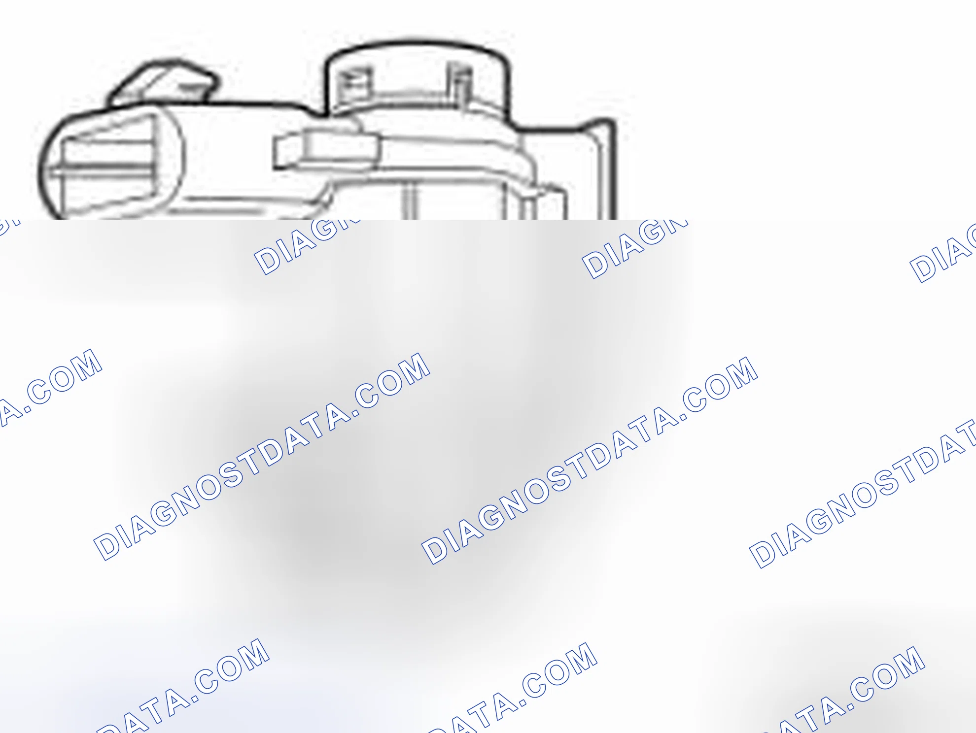 Scheme 61: Secondary Air Injection (AIR) Bypass Solenoid
