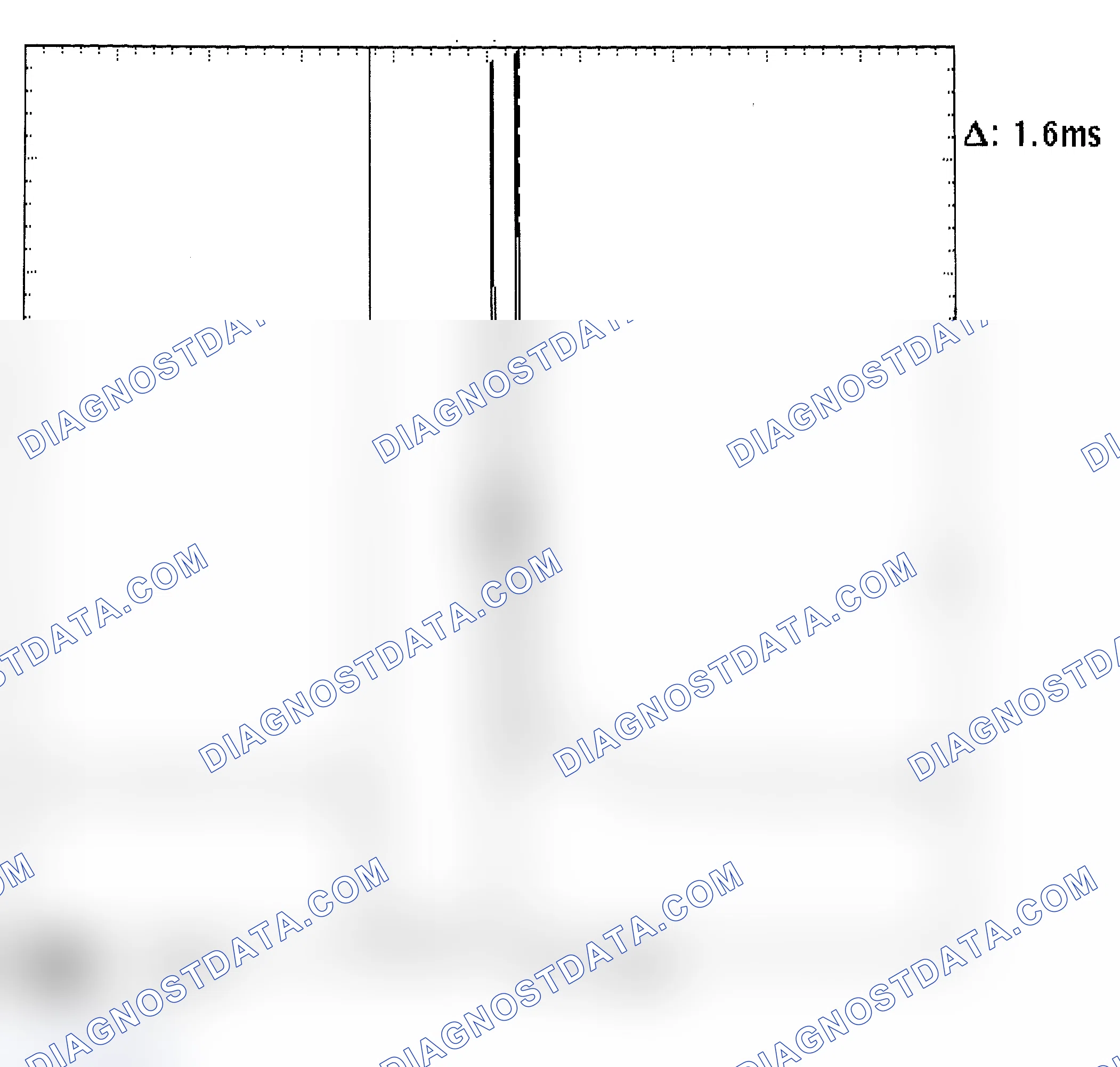 Scheme 31: Single Injector - Known Good - Voltage Pattern