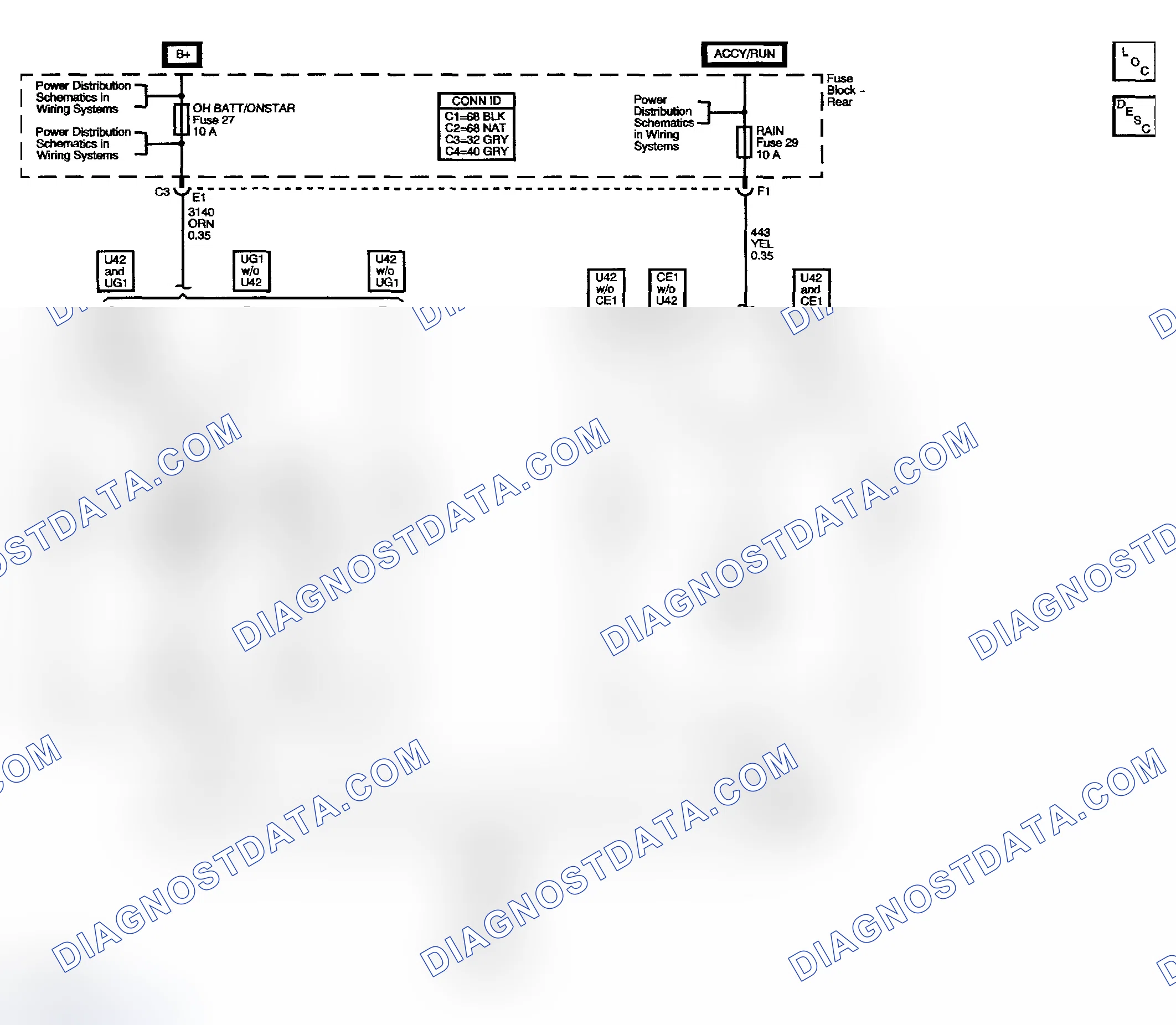 Scheme 10: Video System Schematics