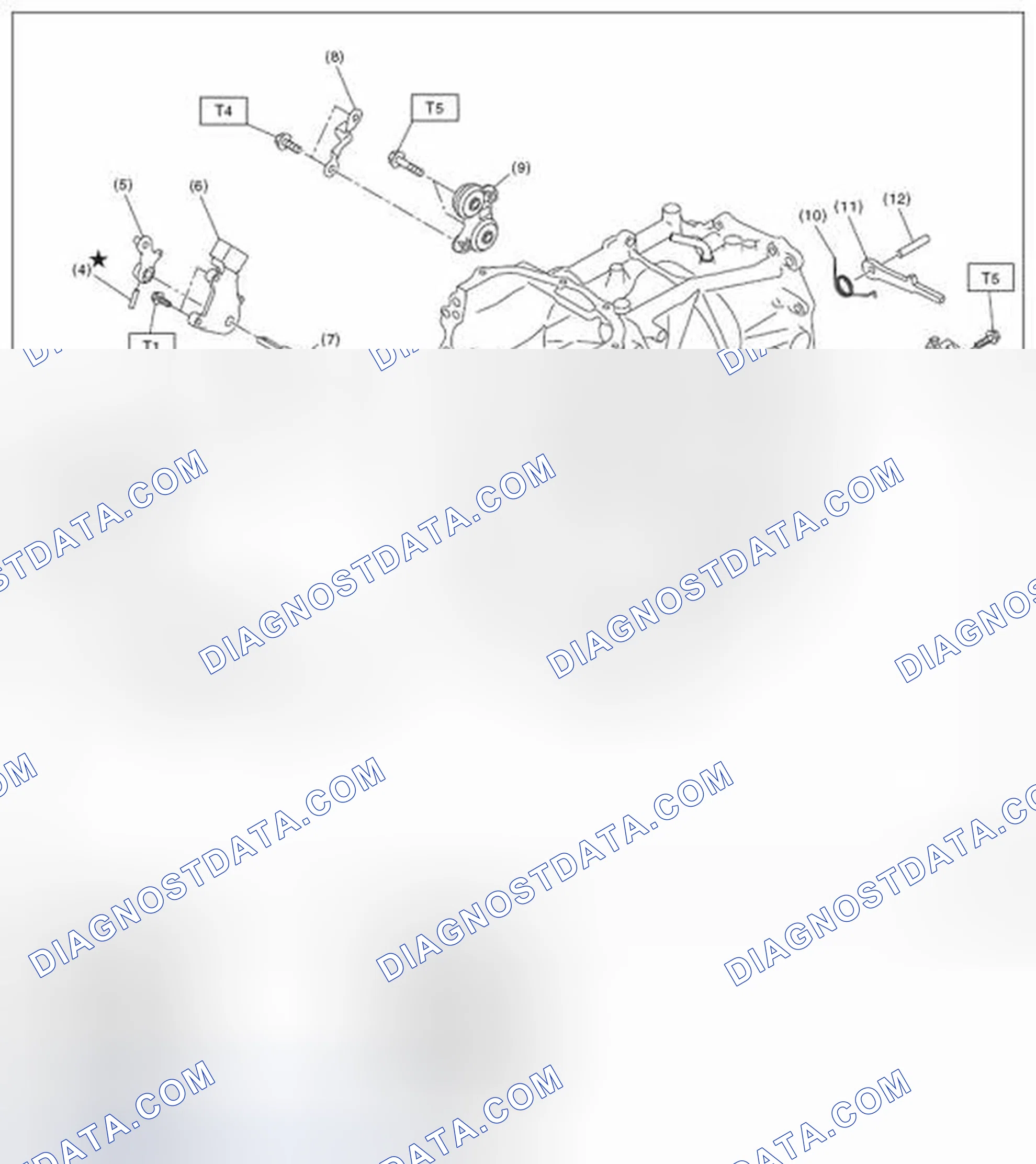 Scheme 581: TRANSMISSION CONTROL DEVICE