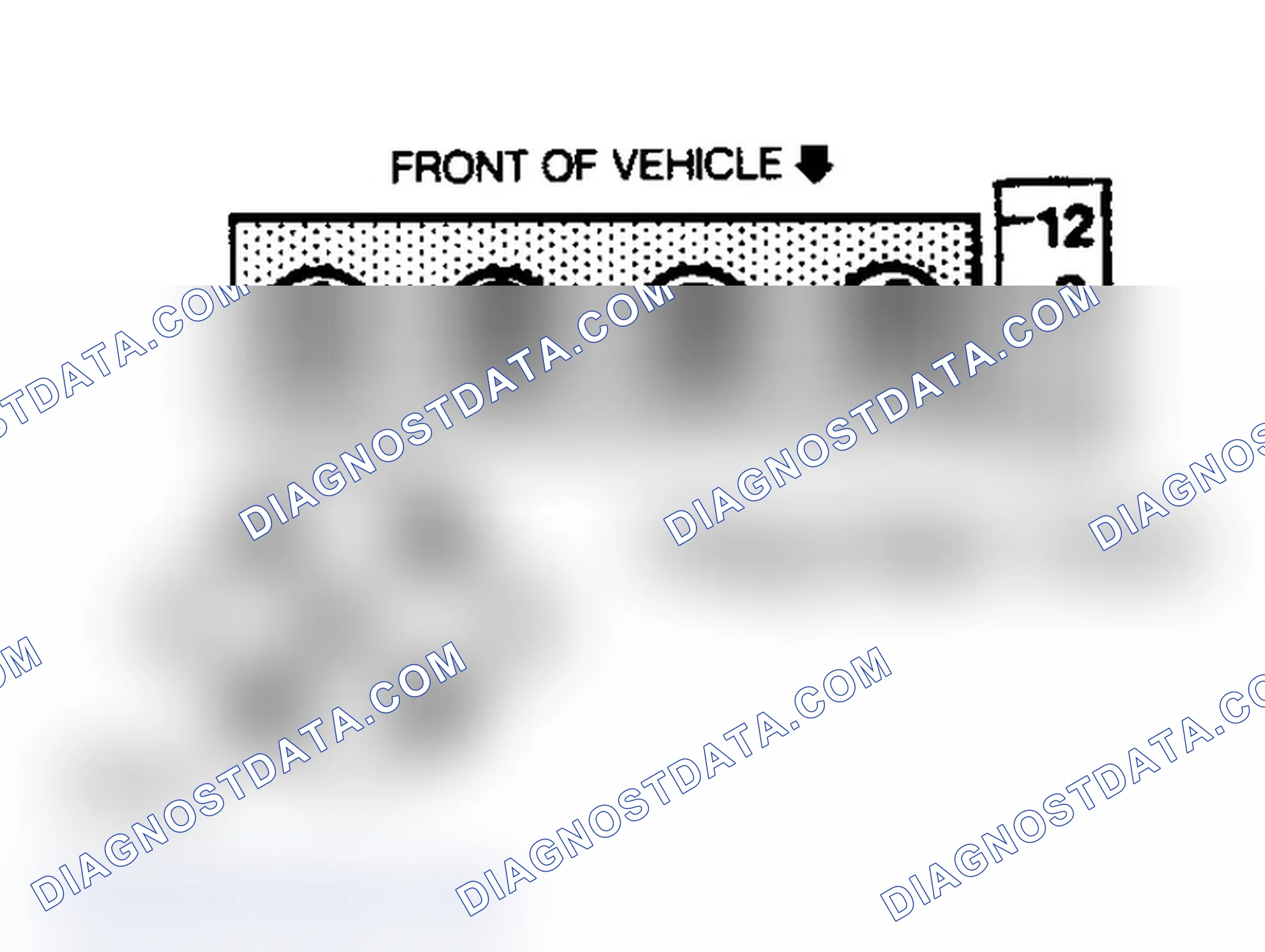 Scheme 3: 2.2L Firing Order & Timing Marks