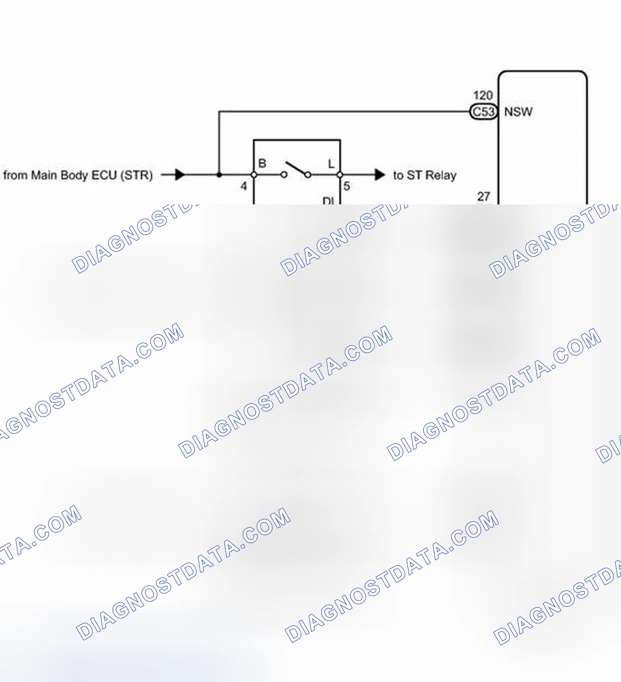 Scheme 437: WIRING DIAGRAM
