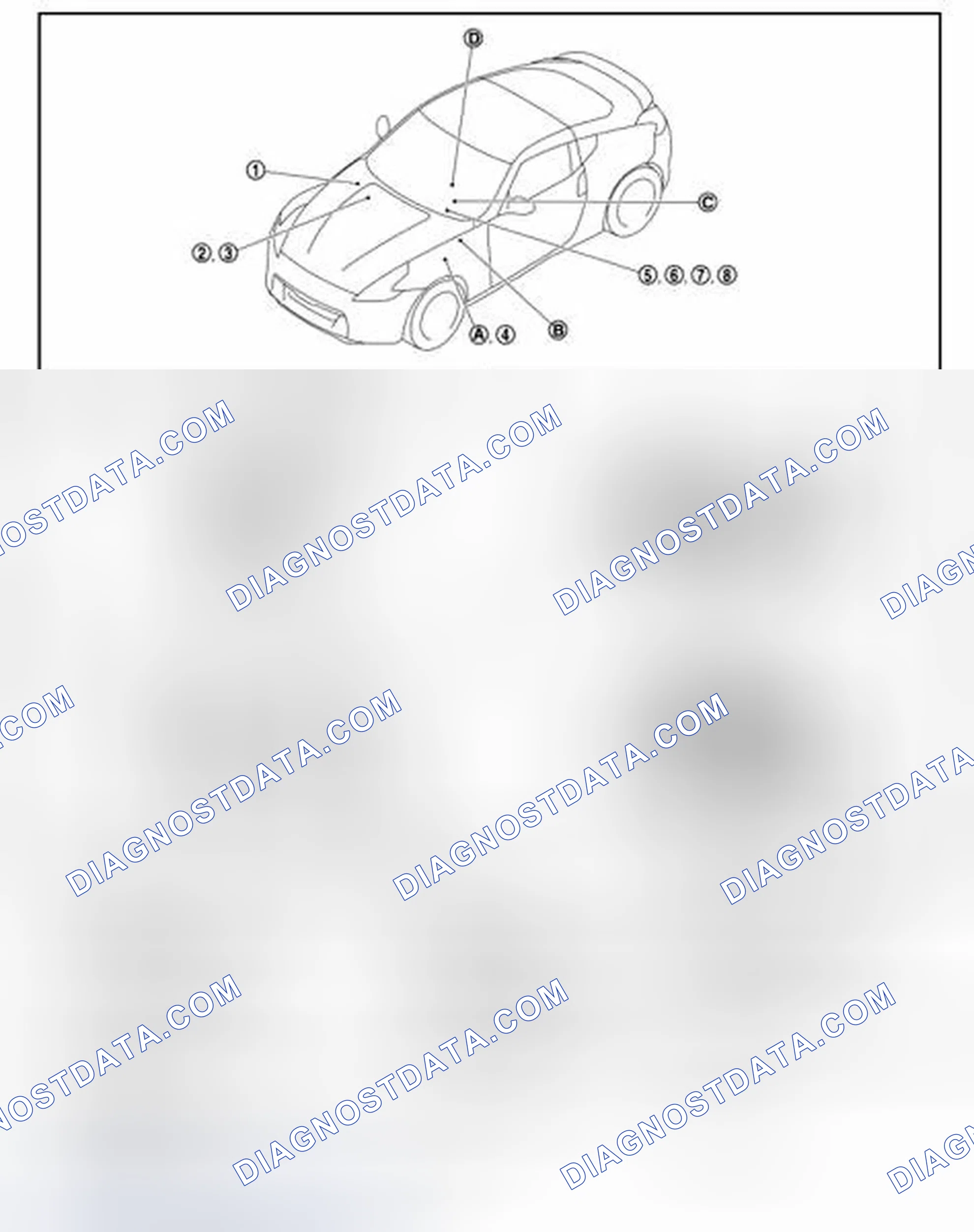 Scheme 22: MANUAL MODE : Component Parts Location
