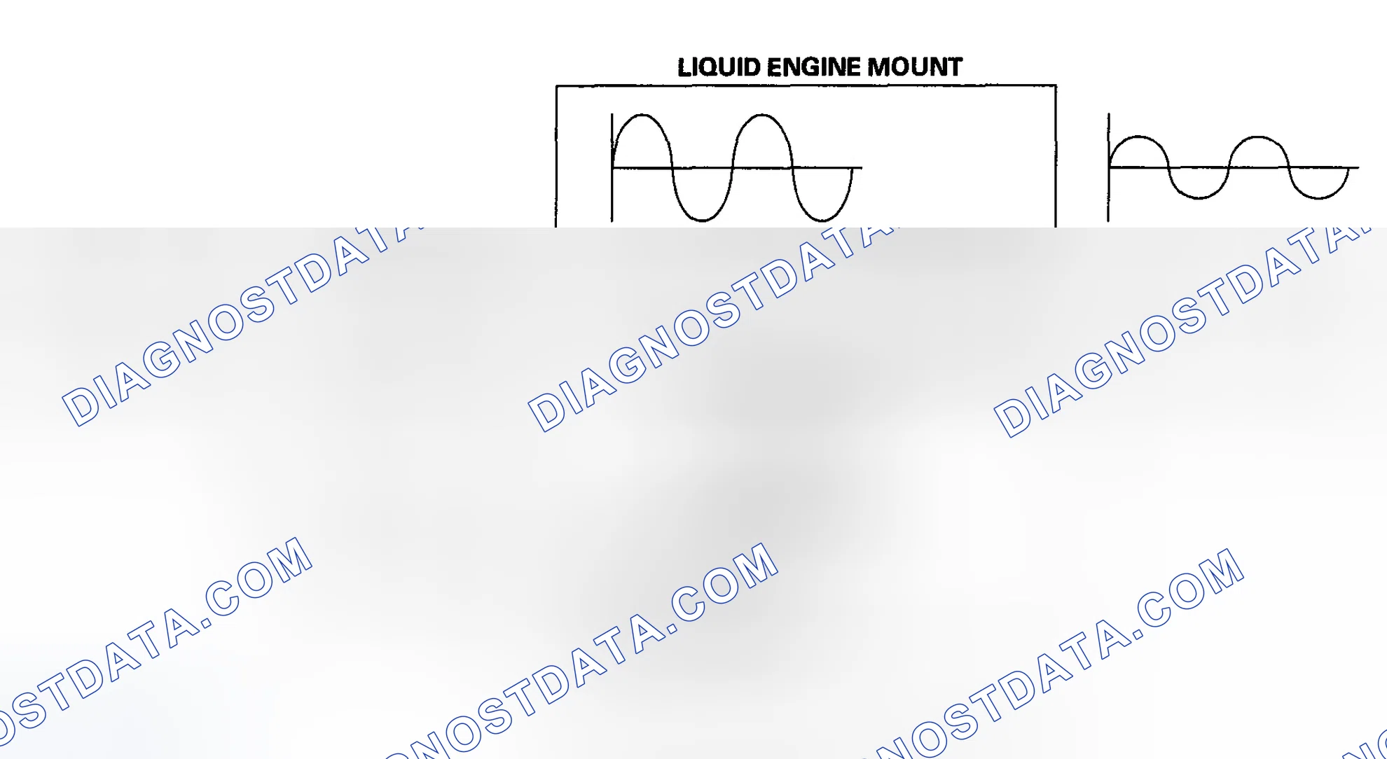 Scheme 56: CONVENTIONAL LIQUID ENGINE MOUNT