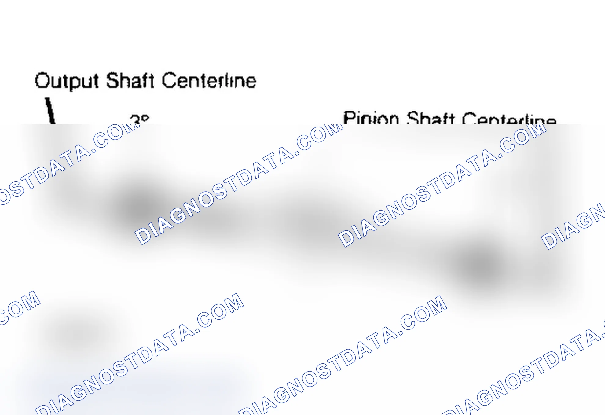 Scheme 5: FLANGE ALIGNMENT & RUNOUT
