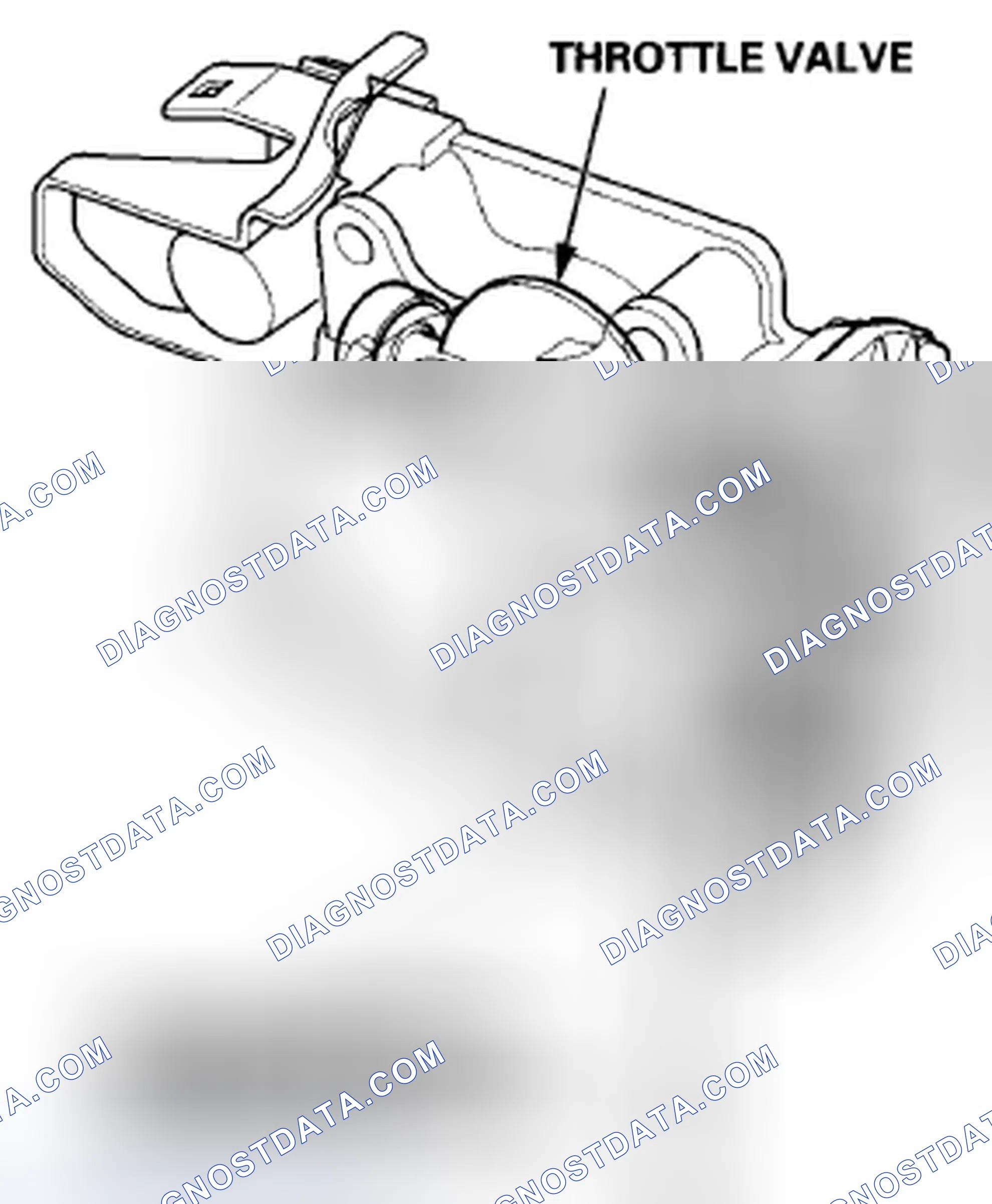 Scheme 656: Throttle Body
