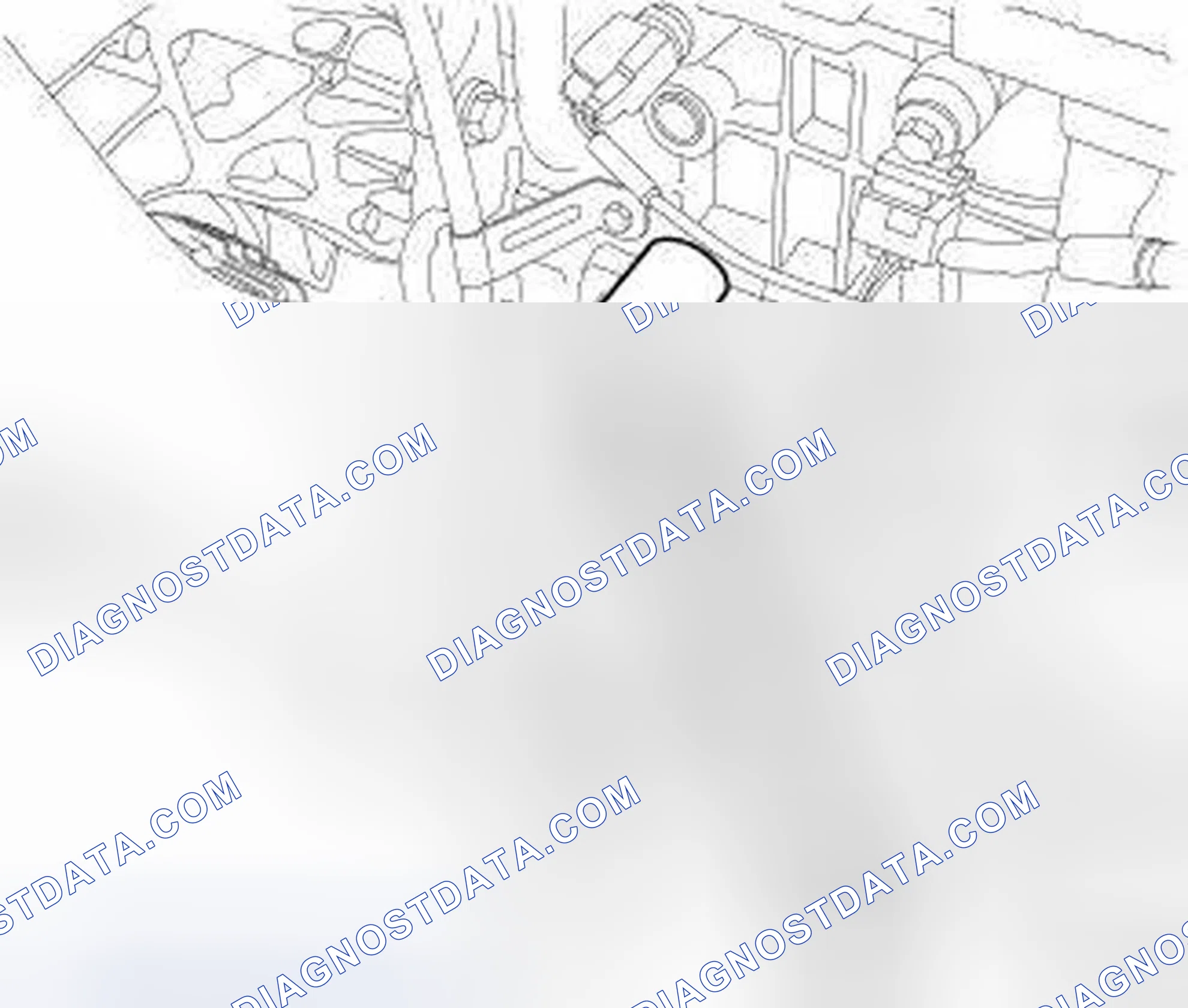 Scheme 287: CHECKING ENGINE OIL PRESSURE