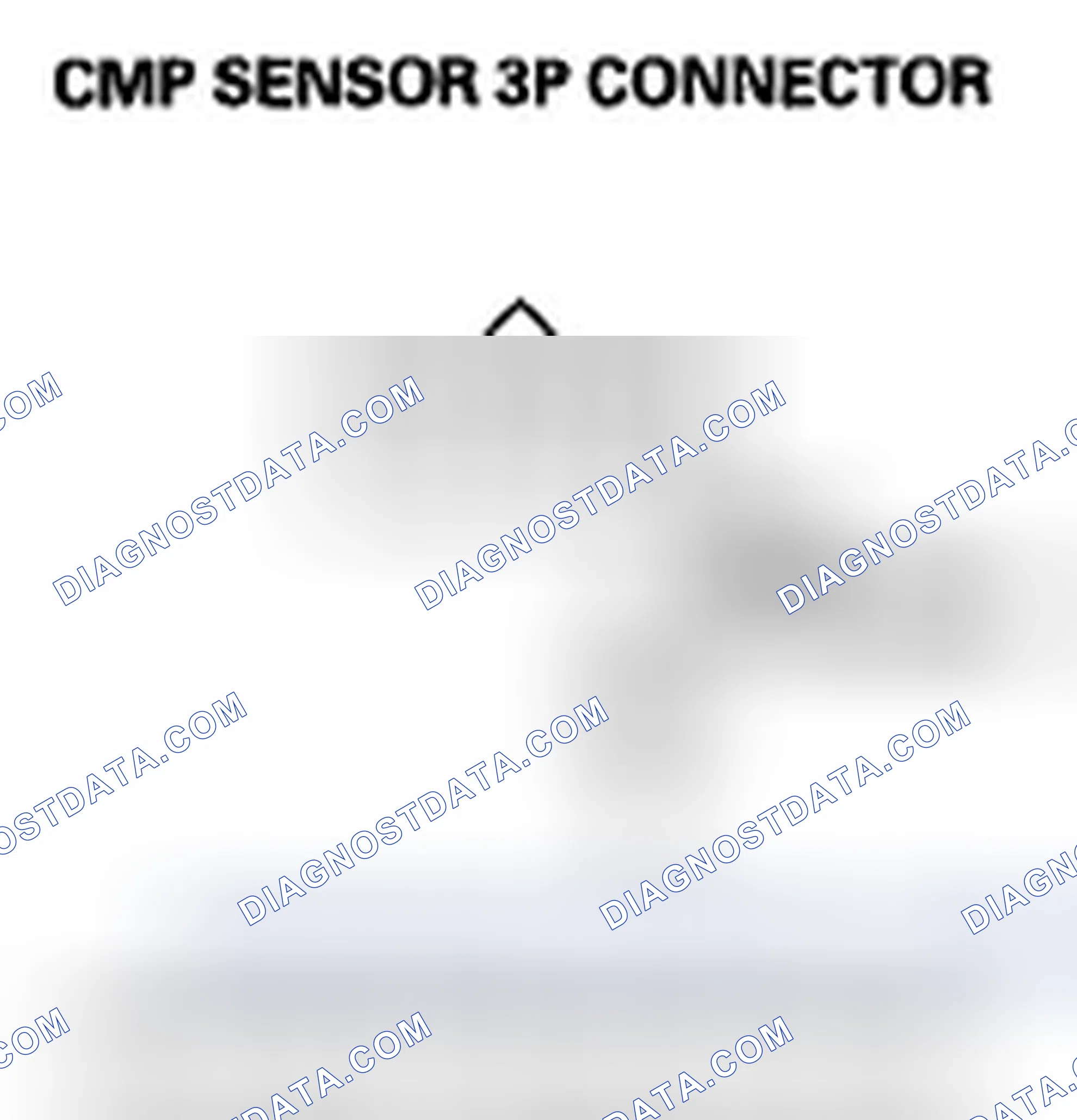 Scheme 178: DTC P0340: CMP Sensor No Signal