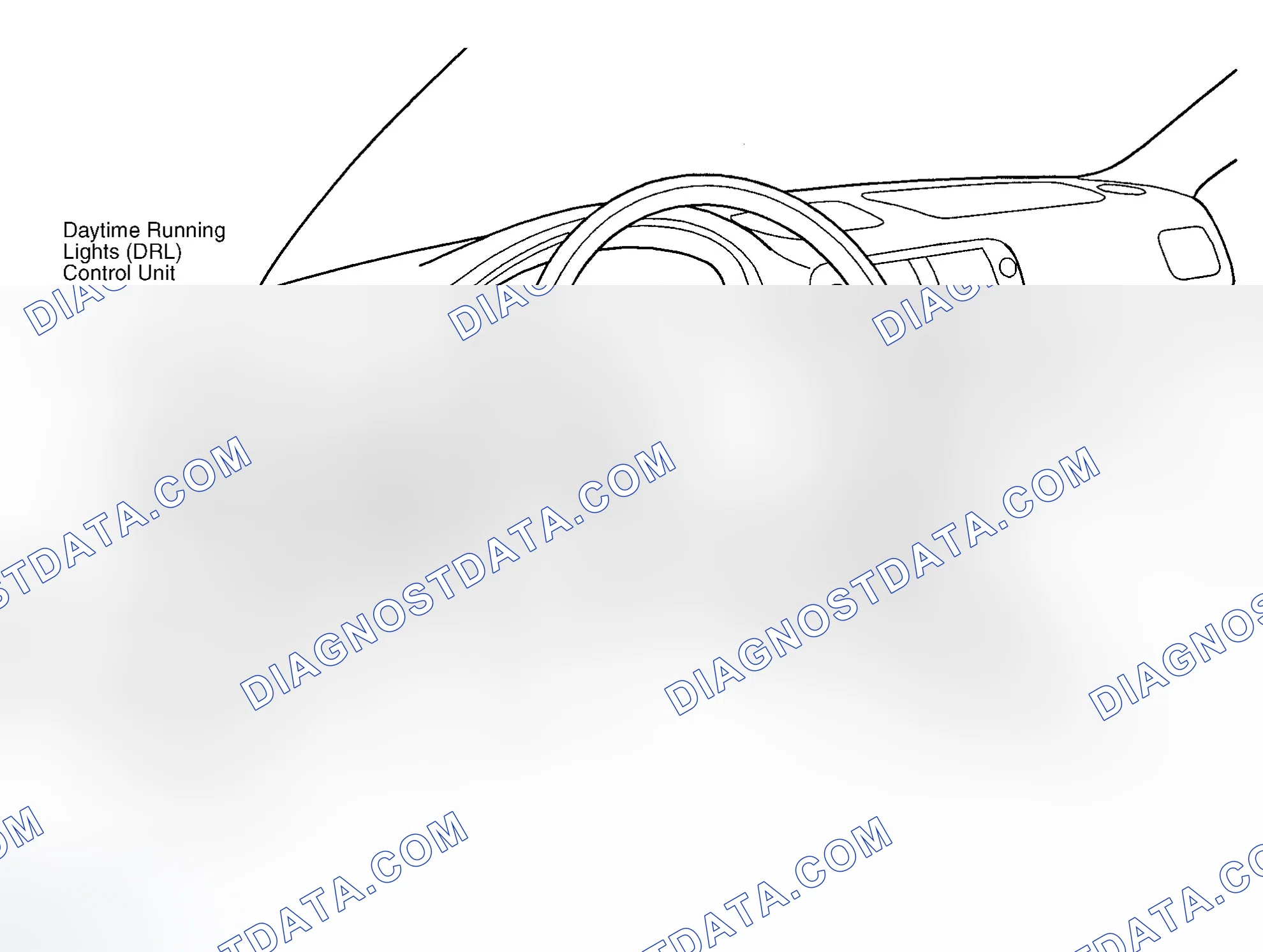 Scheme 8: Left Side Of Dash