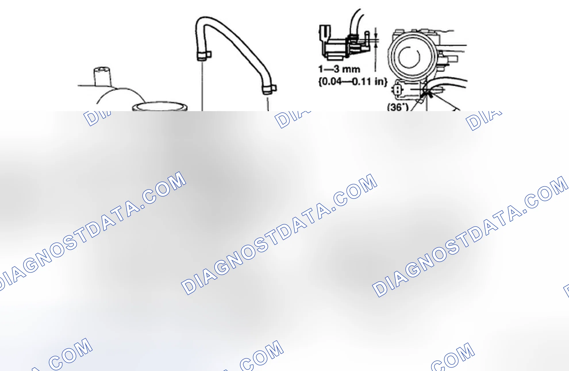 Scheme 328: Wastegate Control Solenoid Valve Installation Note