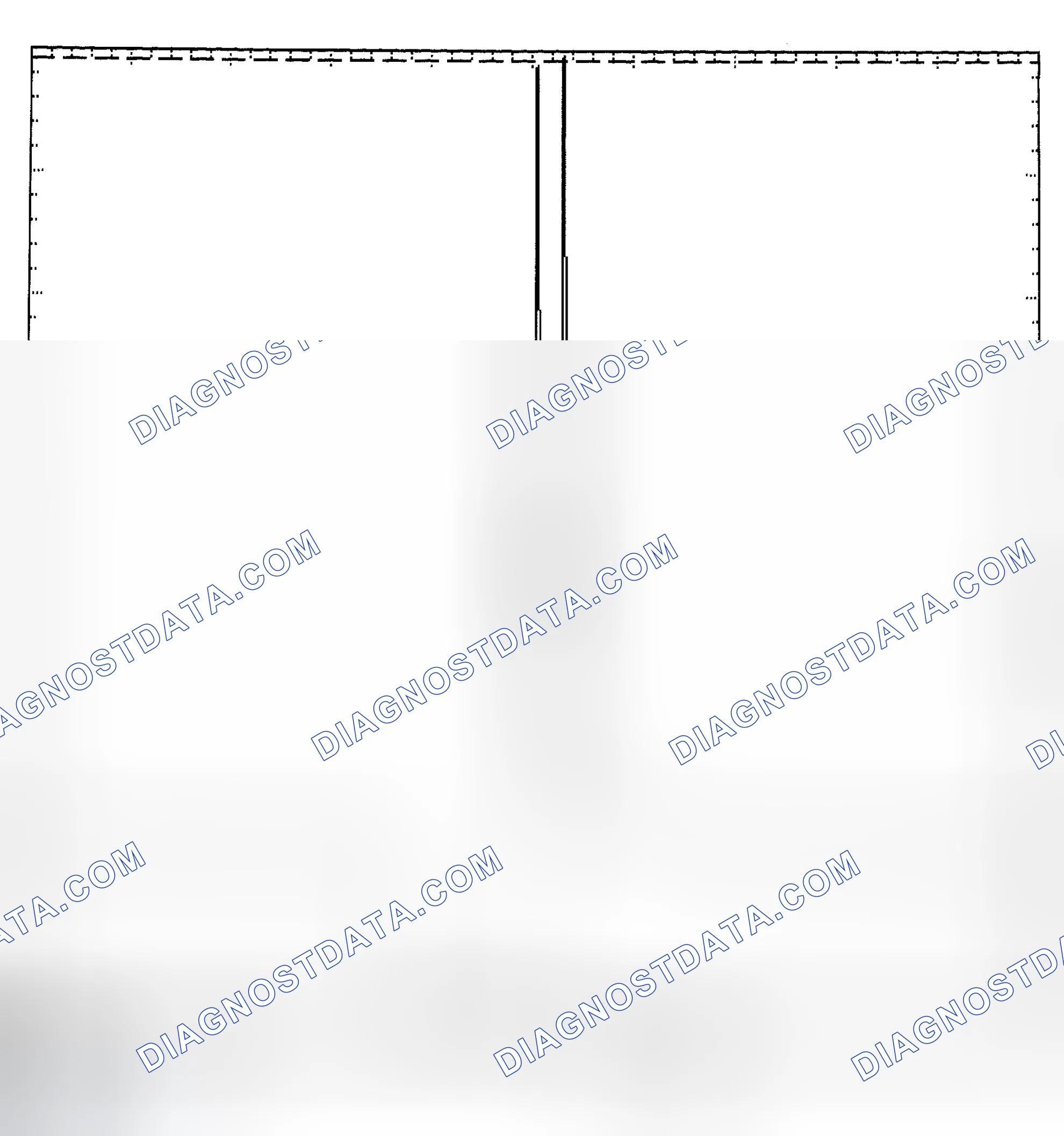 Scheme 30: Single Injector - Known Good - Voltage Pattern