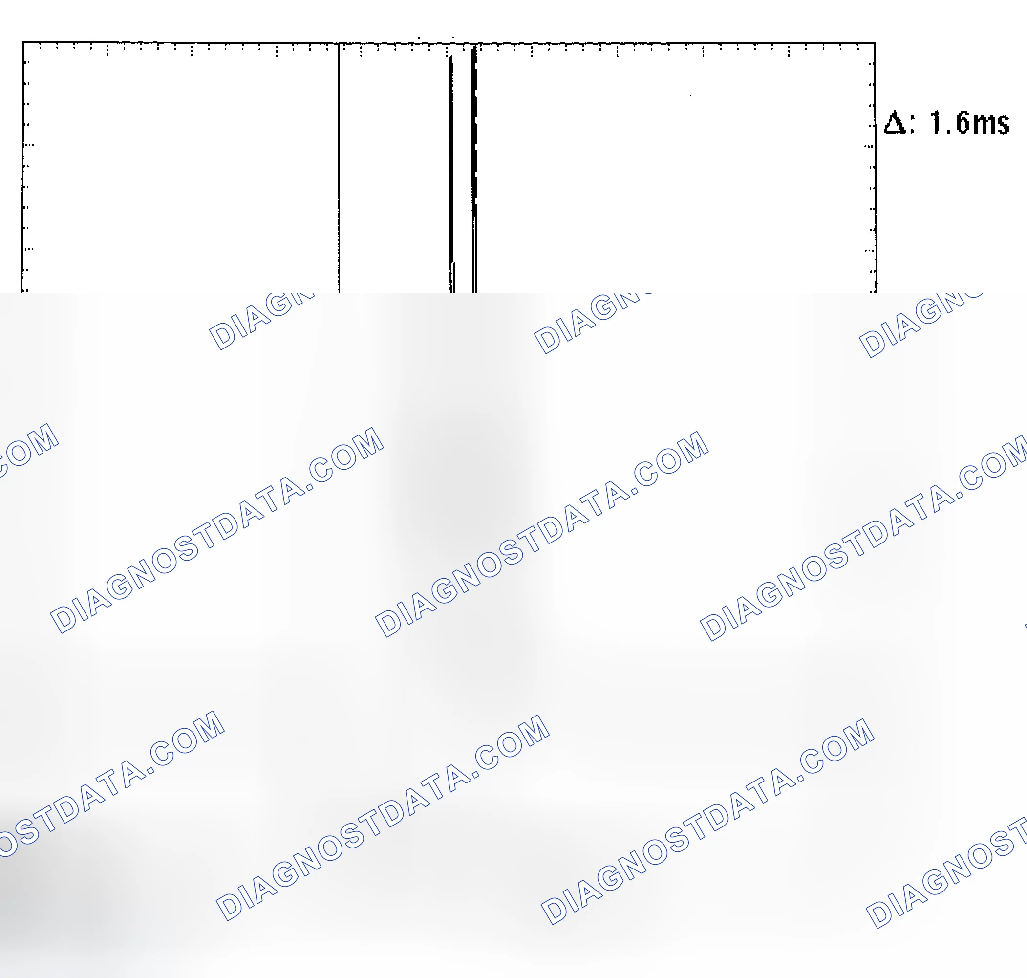 Scheme 31: Single Injector - Known Good - Voltage Pattern