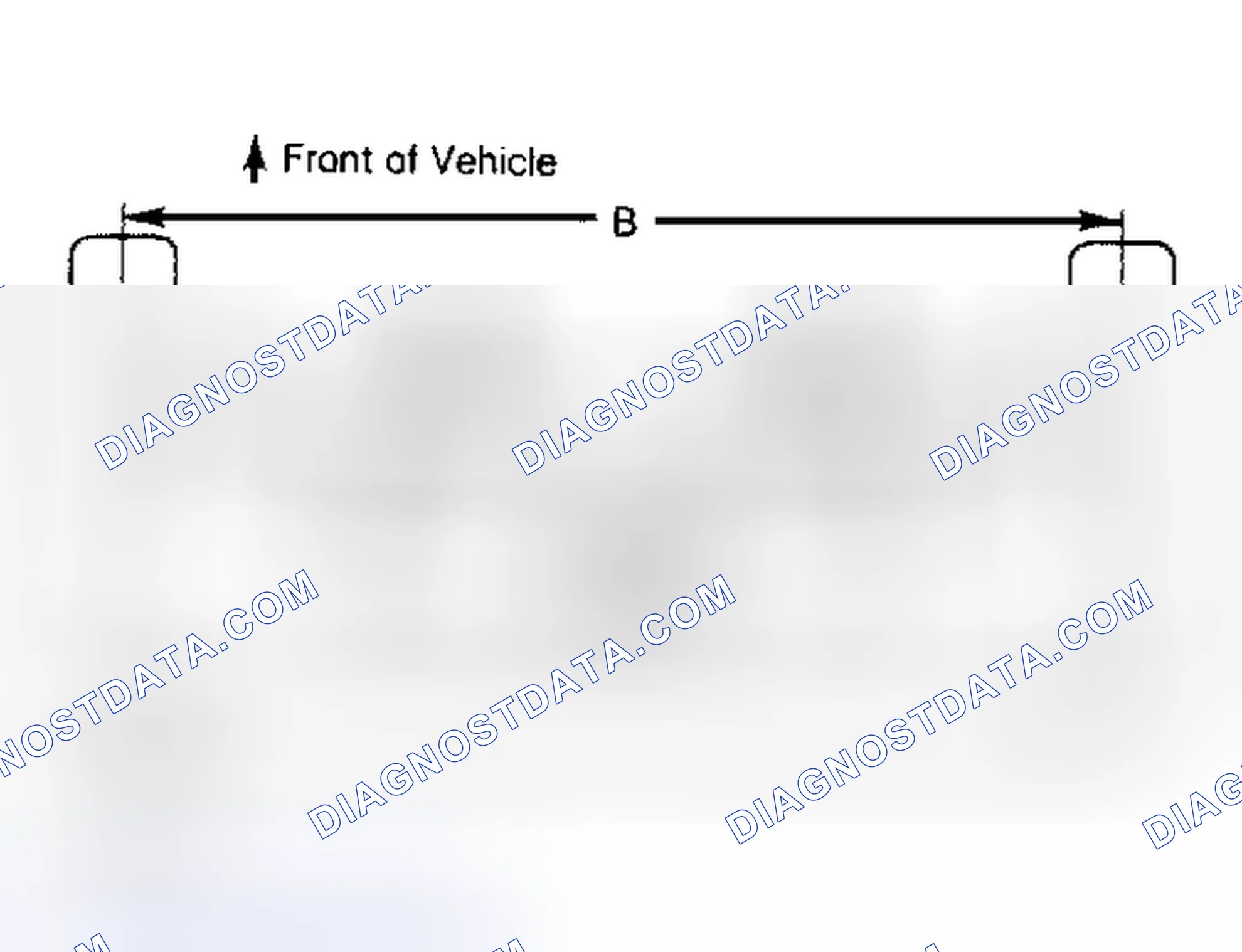 Scheme 2: Adjusting Tie Rod Sleeves (Top View)