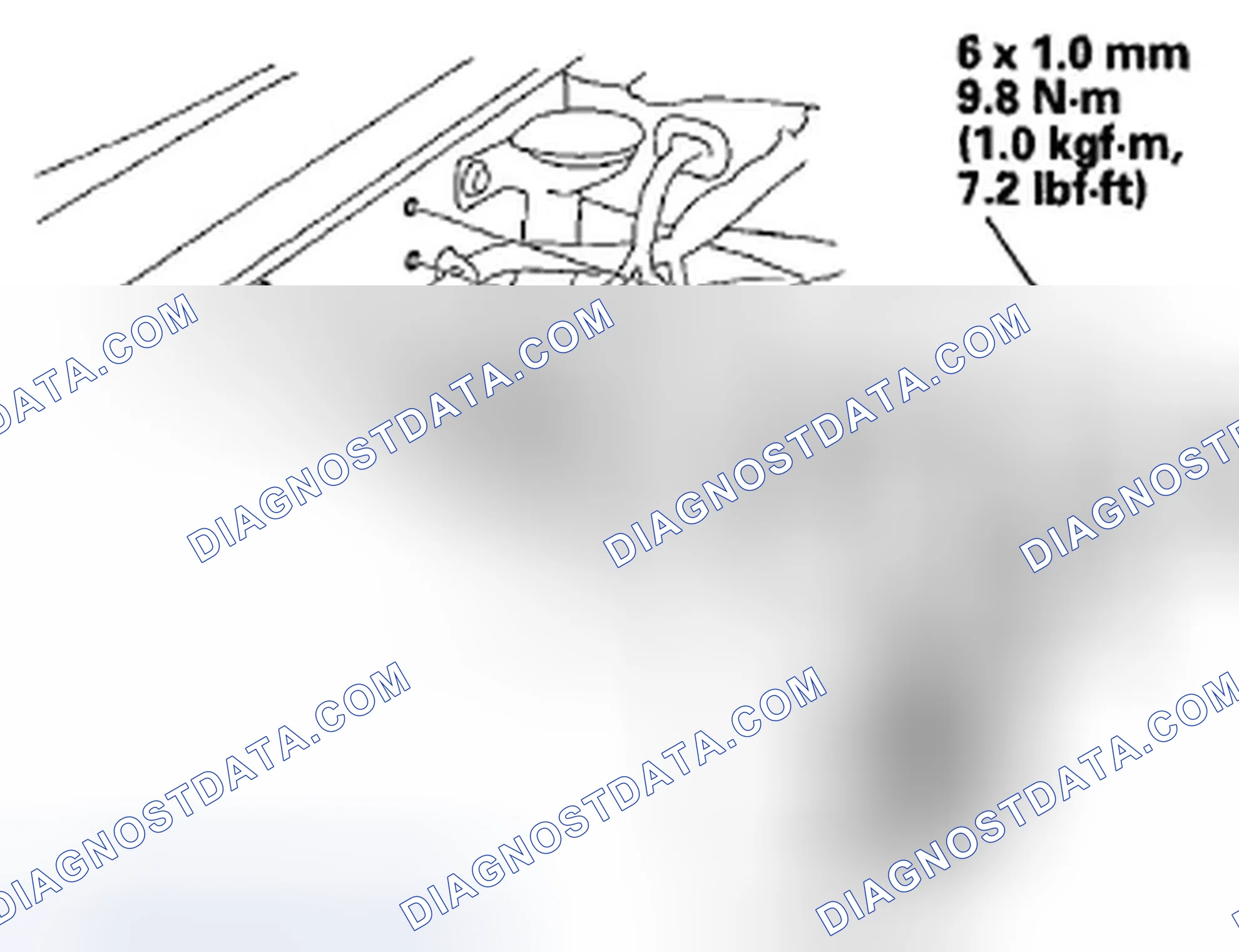 Scheme 96: EPS Control Unit Removal/Installation