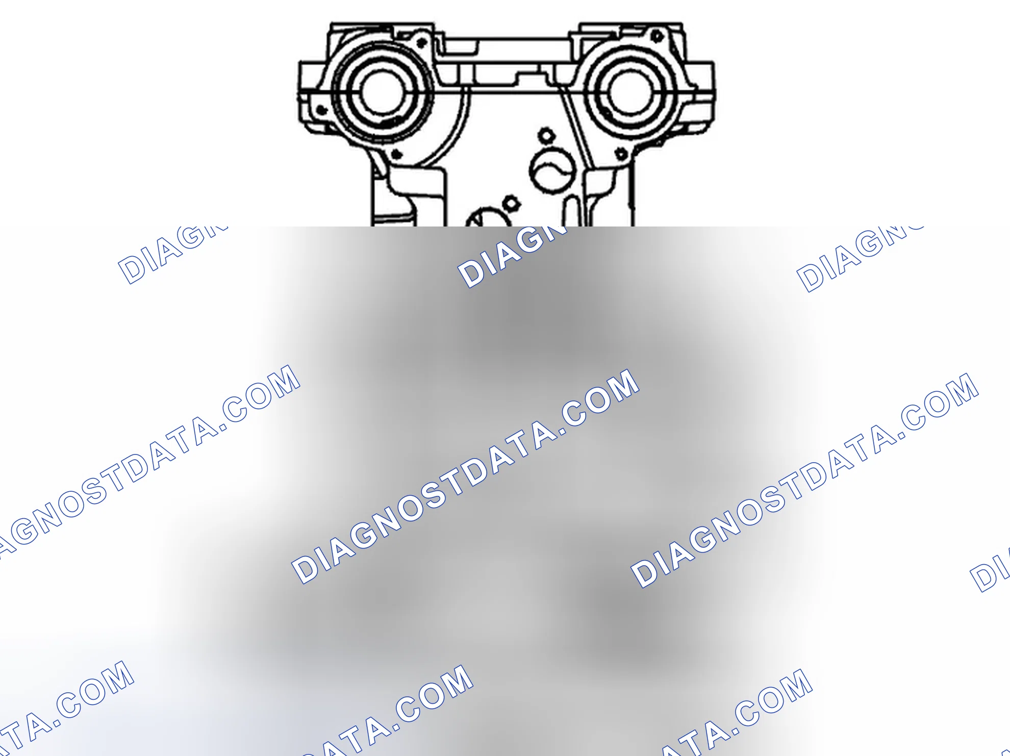 Scheme 489: Rear of engine