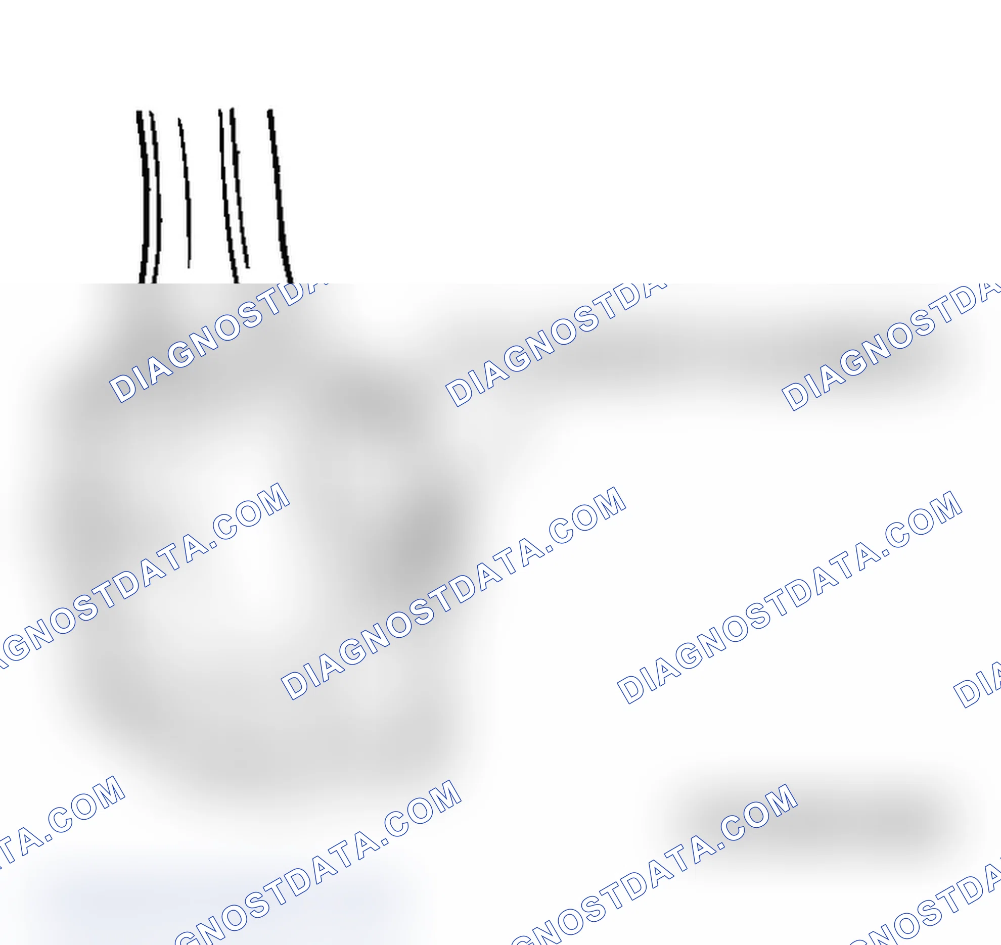 Scheme 316: << A >> CONNECTING ROD CAP REMOVAL
