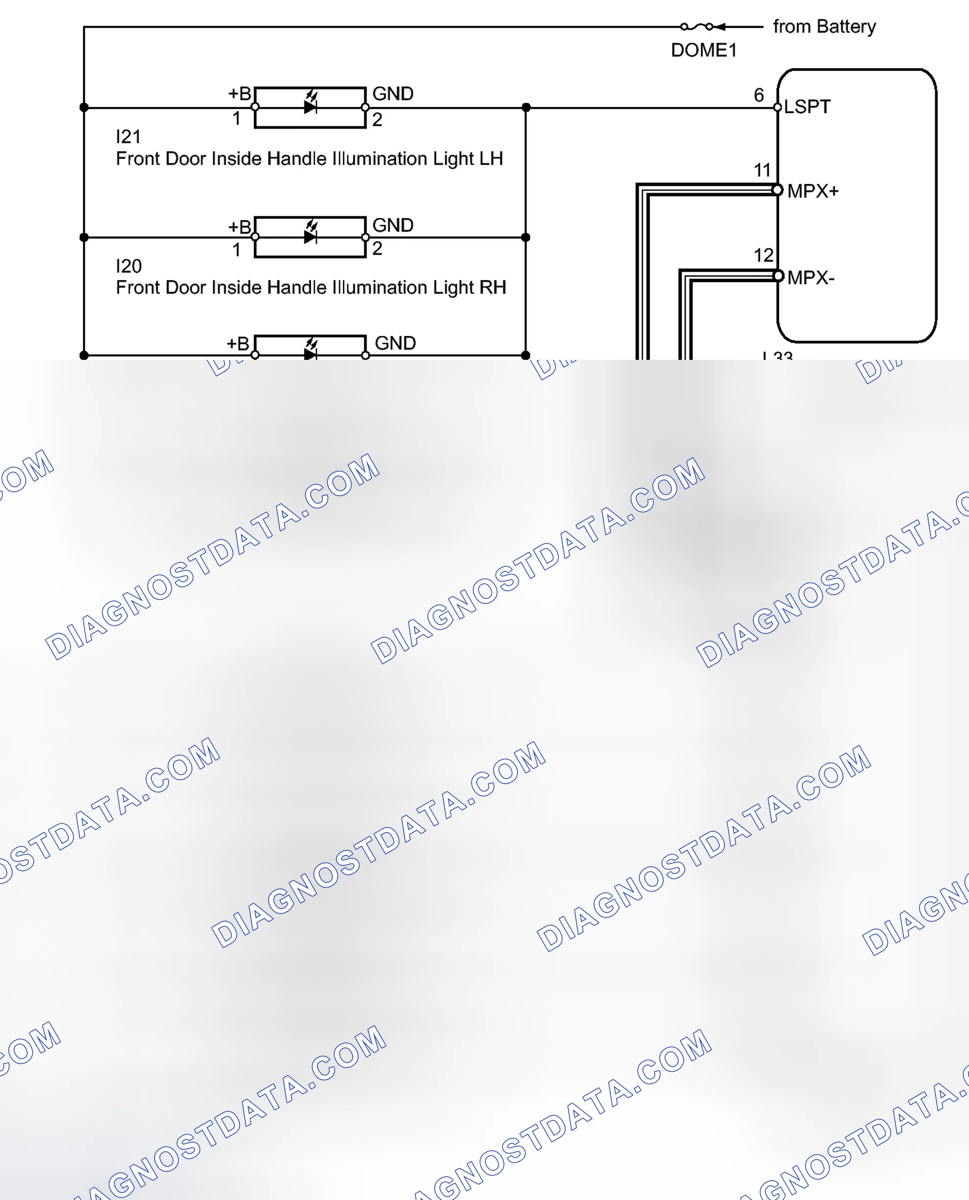 Scheme 234: WIRING DIAGRAM