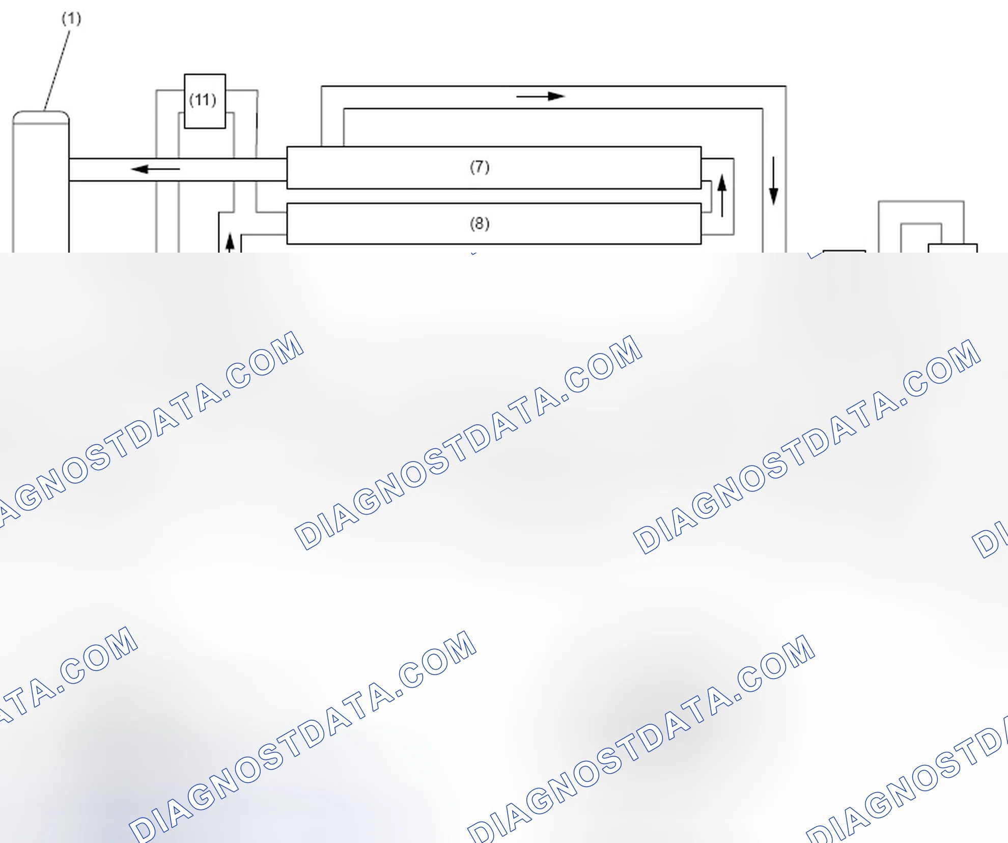 Scheme 3: Cooling Circuits