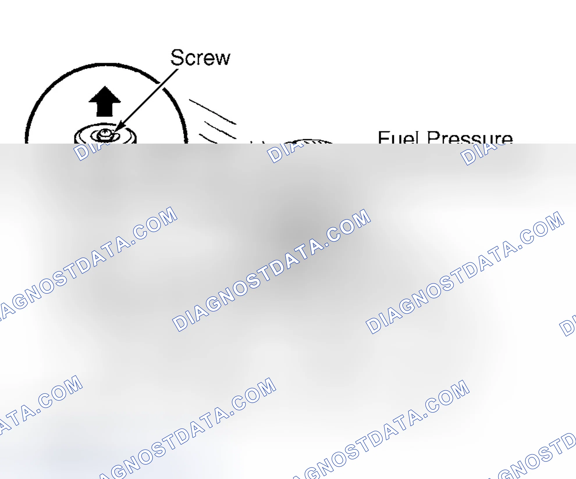 Scheme 12: Checking Fuel Pump Operation Using Toyota Hand-Held Tester (Sequoia & Tundra 4.7L V8)