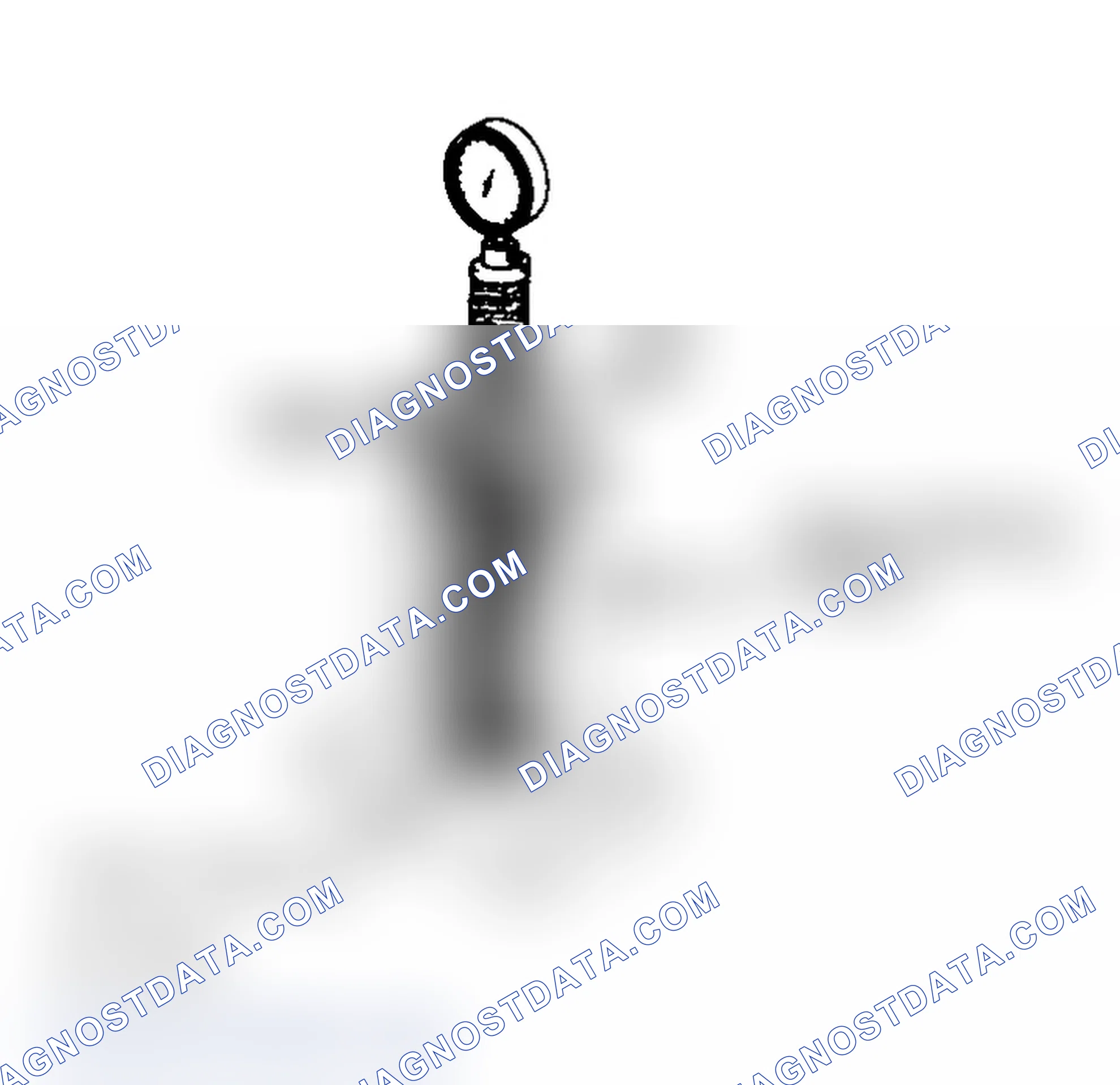 Scheme 7: Checking Valve Spring Pressure