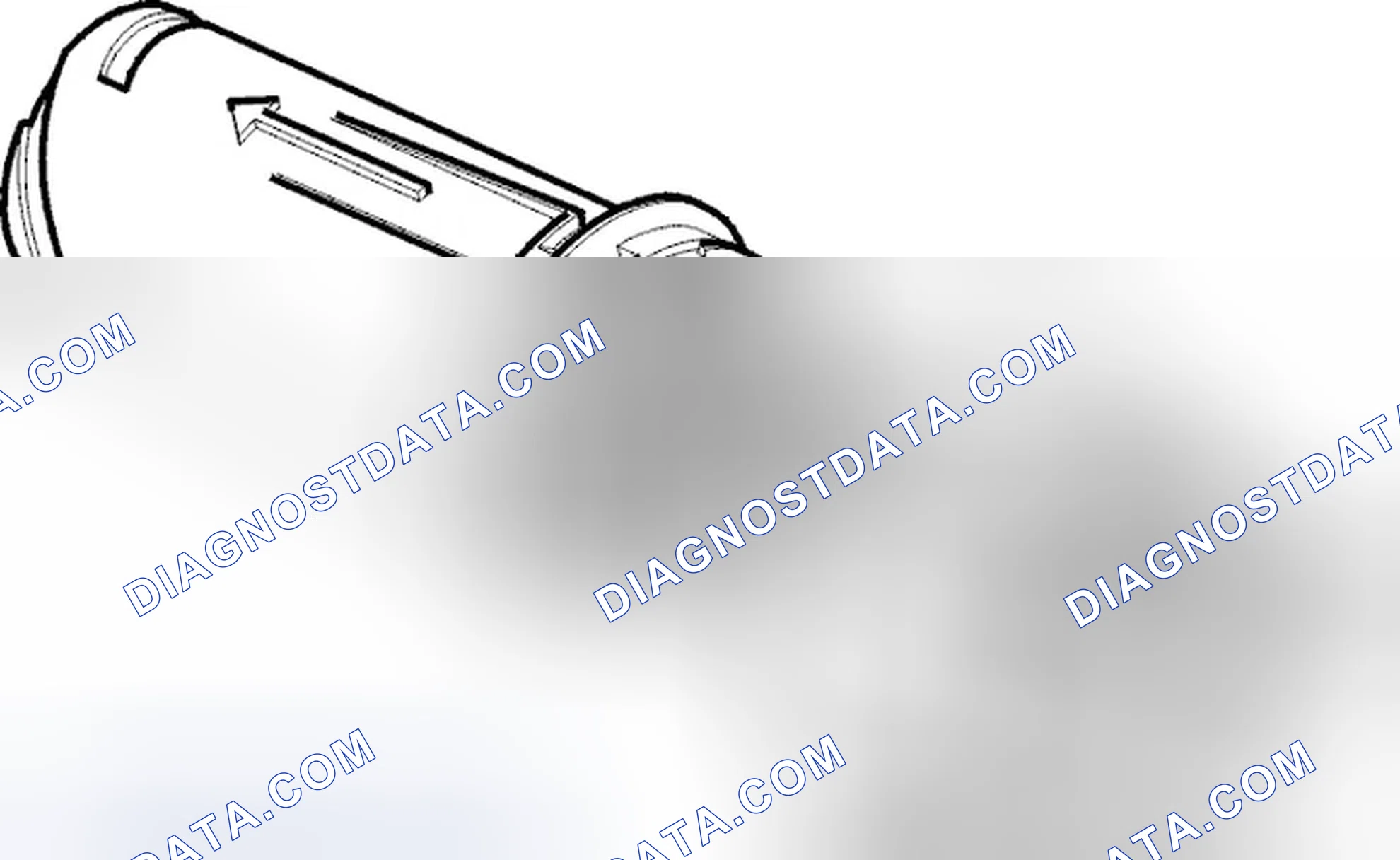 Scheme 1362: Separate the pin and socket housings of the connector
