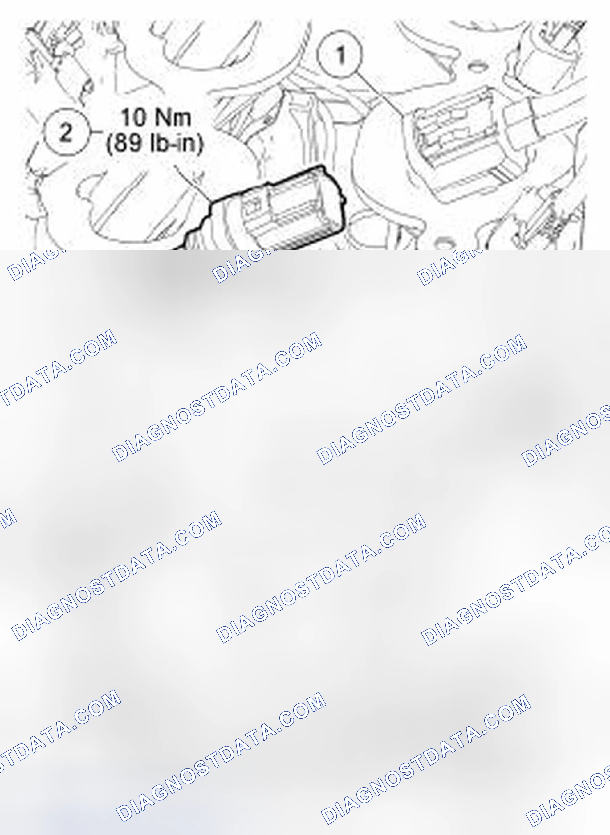 Scheme 5: Cylinder Head Temperature (CHT) Sensor
