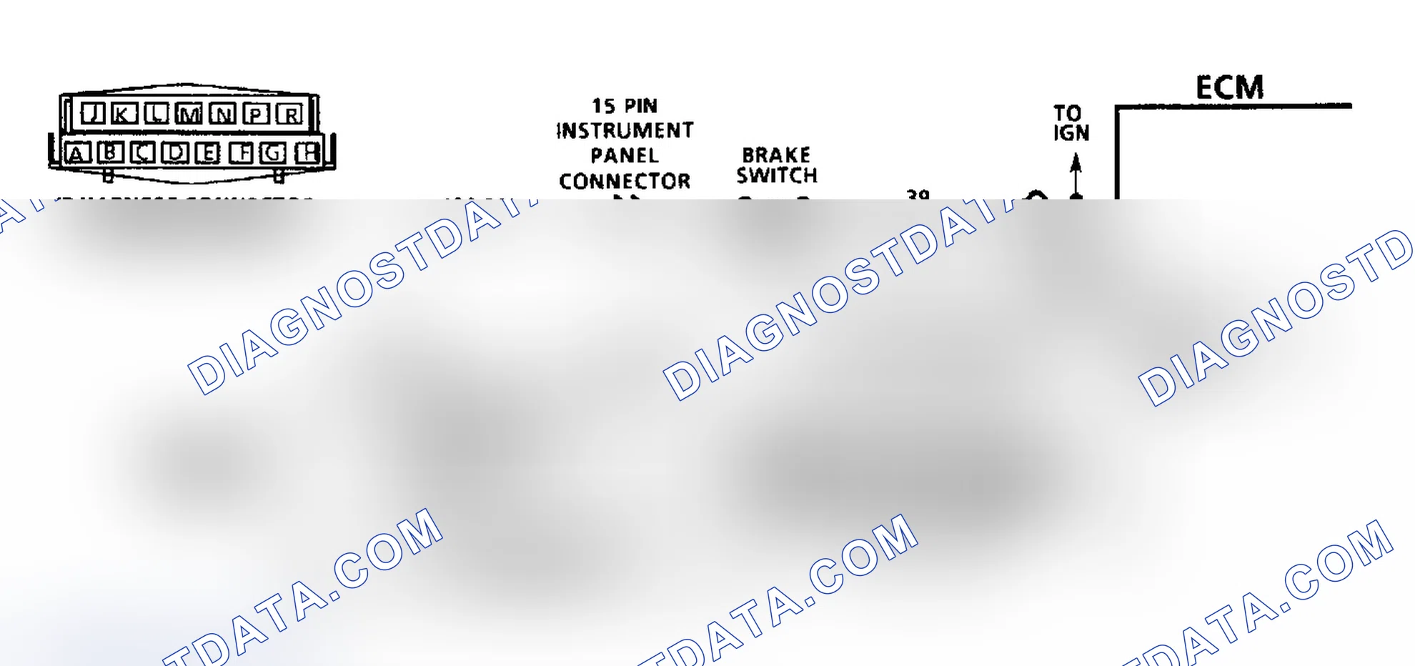 Scheme 268: Chart C8 Schematic, Torque Converter Clutch