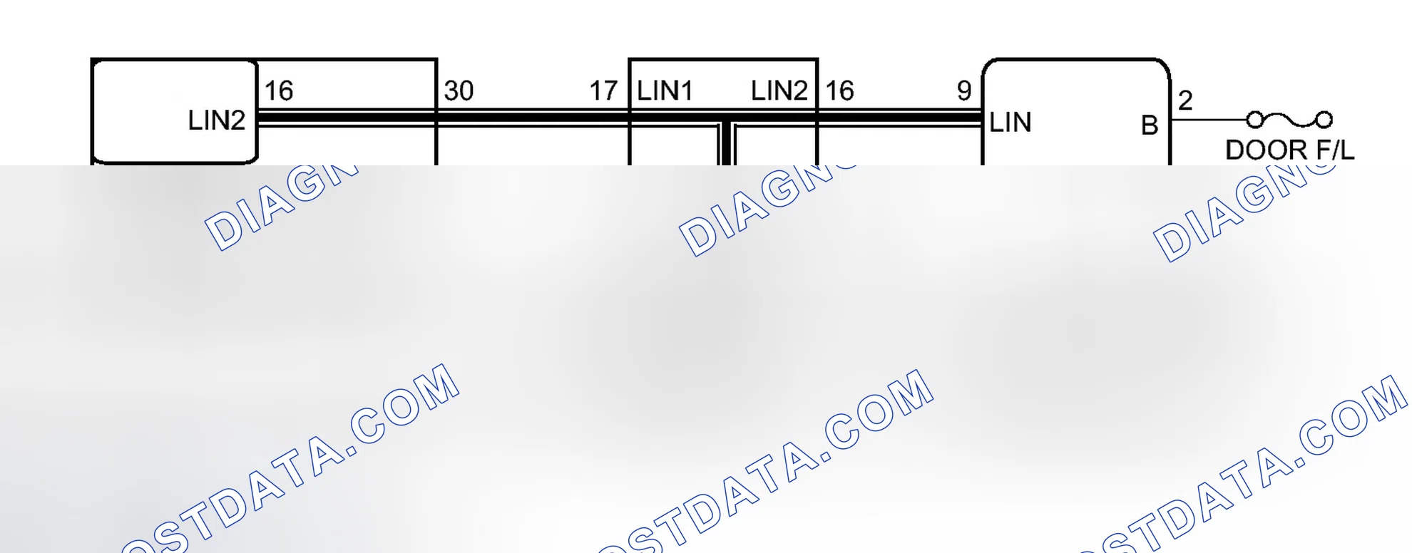 Scheme 126: WIRING DIAGRAM