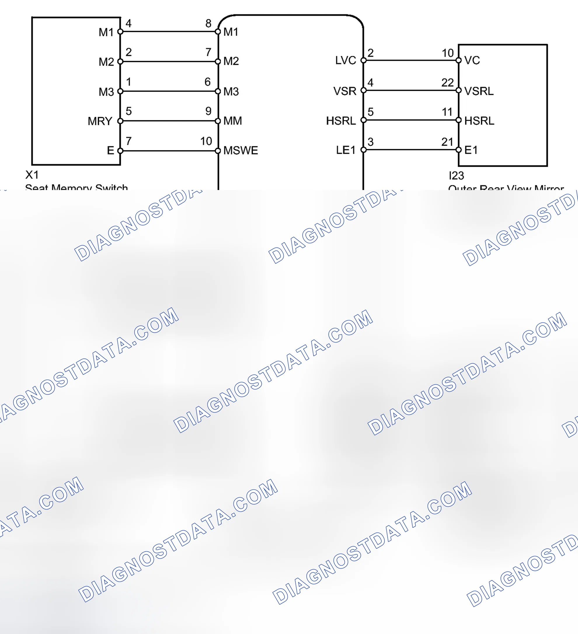 Scheme 74: WIRING DIAGRAM