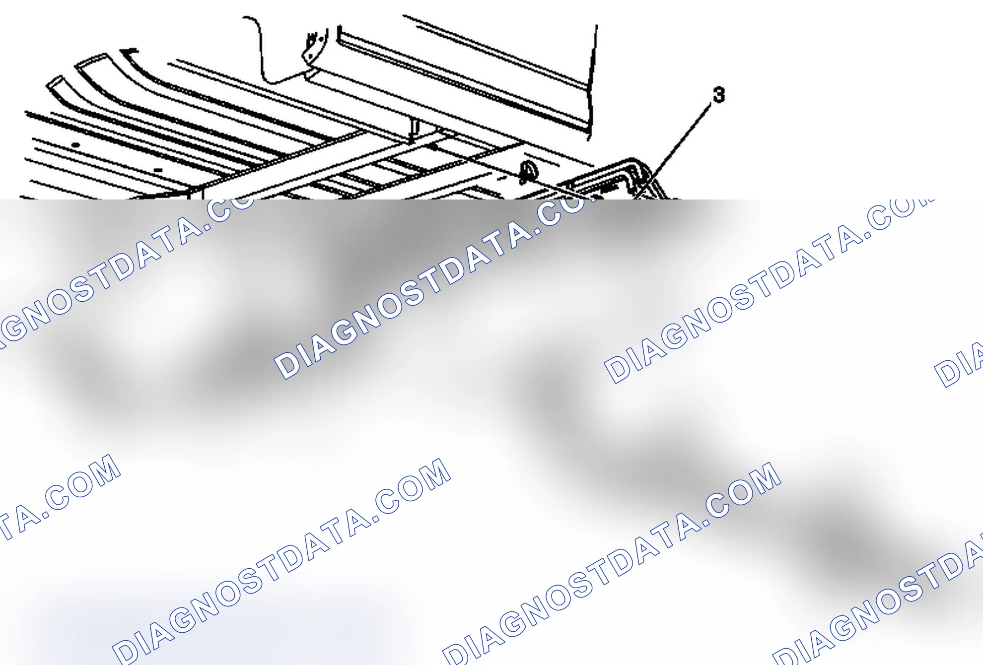 Scheme 33: Auxiliary Air Conditioning Evaporator and Auxiliary Heater Hose Replacement - Intermediate (Gasoline