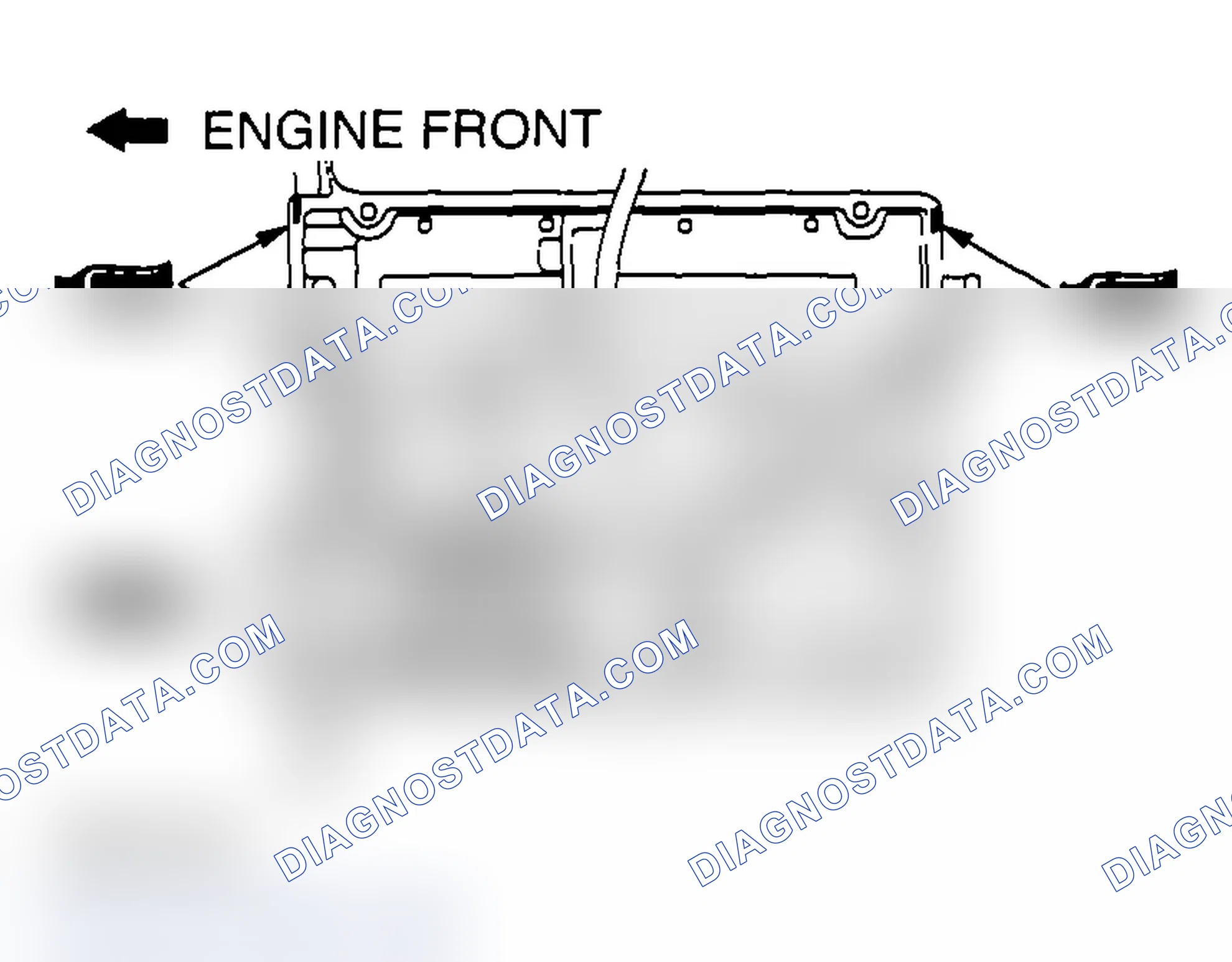 Scheme 847: >> M << ROCKER COVER INSTALLATION