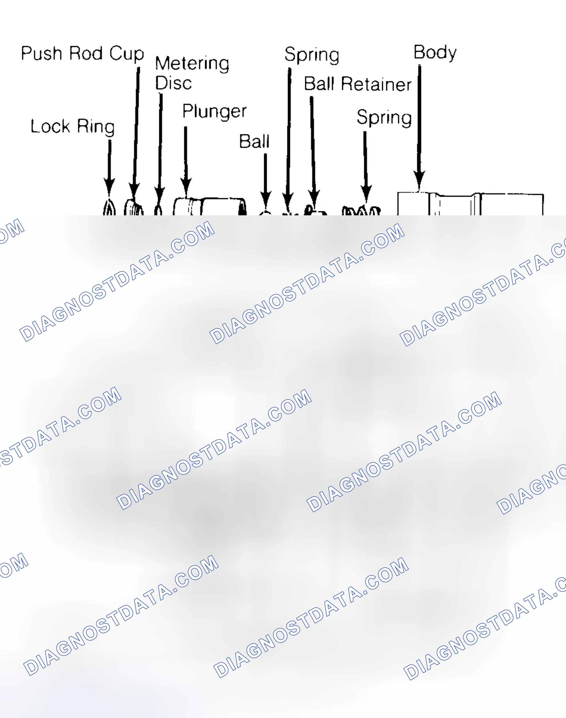 Scheme 22: Typical Hydraulic Valve Lifter Assemblies