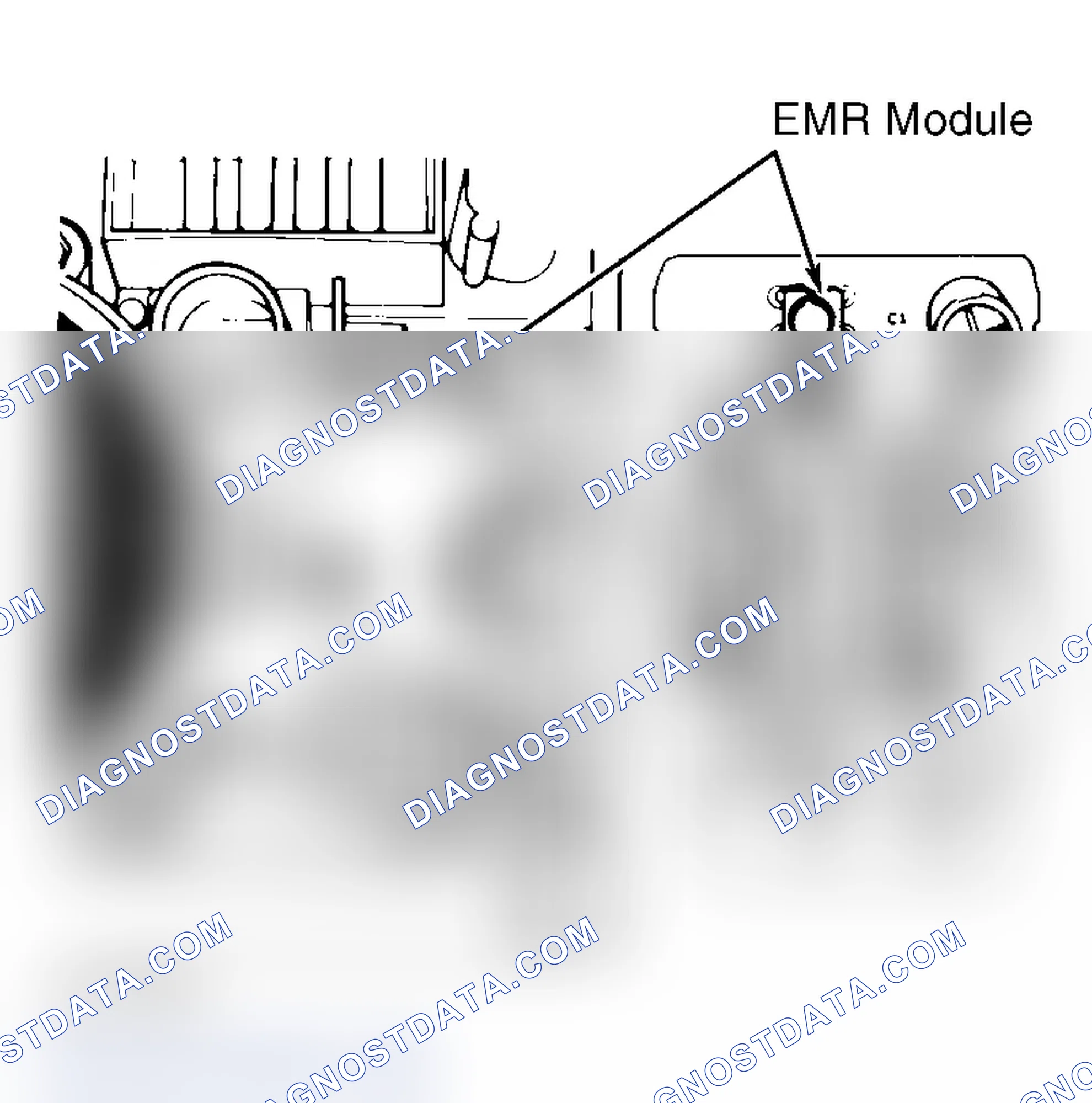 Scheme 4: MAINT REQD OR CHECK EGR INDICATOR LIGHT RESET - PROCEDURE 1
