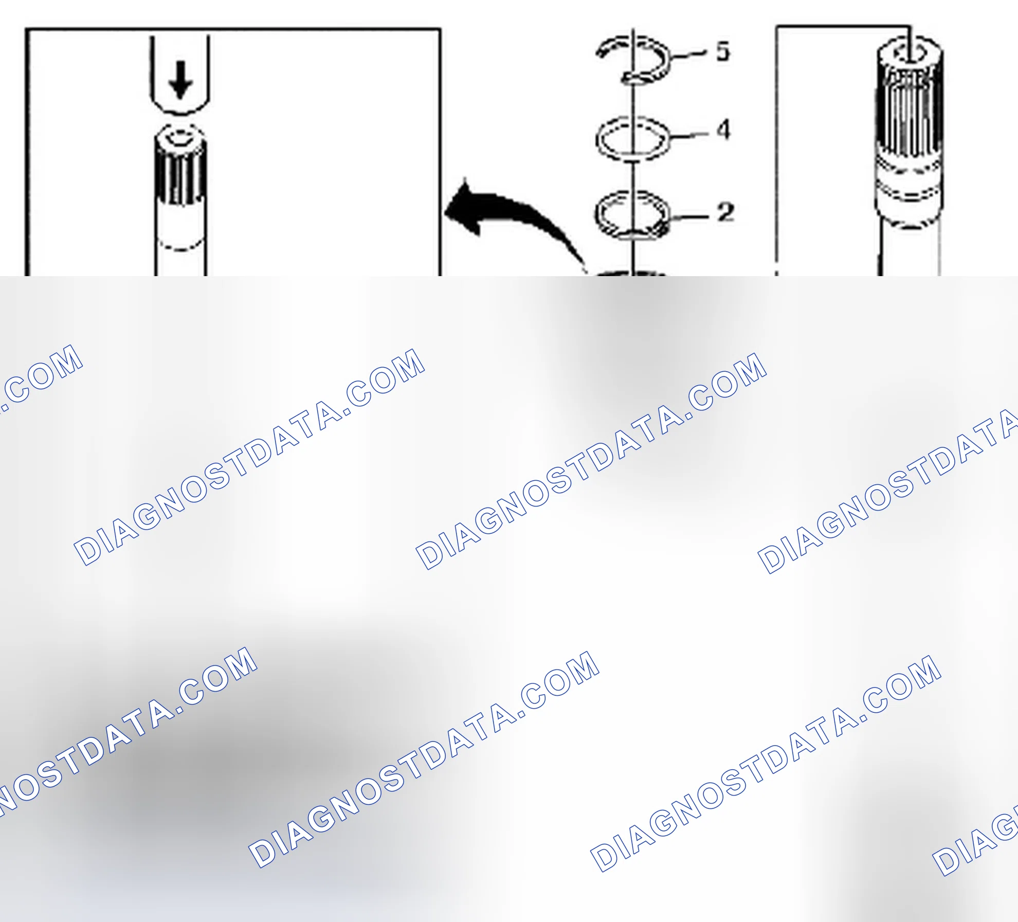 Scheme 26: Intermediate Drive Shaft Assembly