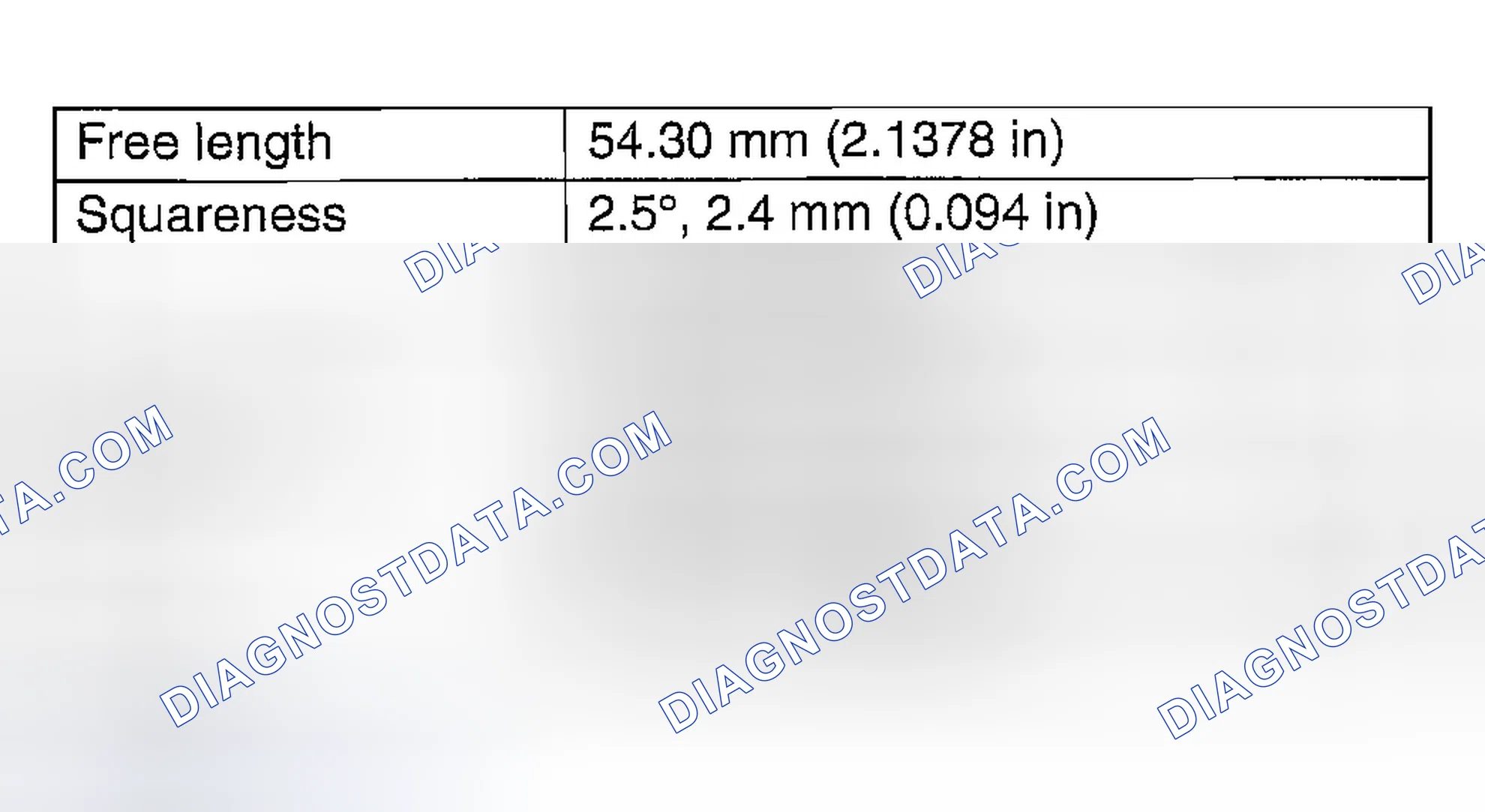 Scheme 232: VALVE SPRING