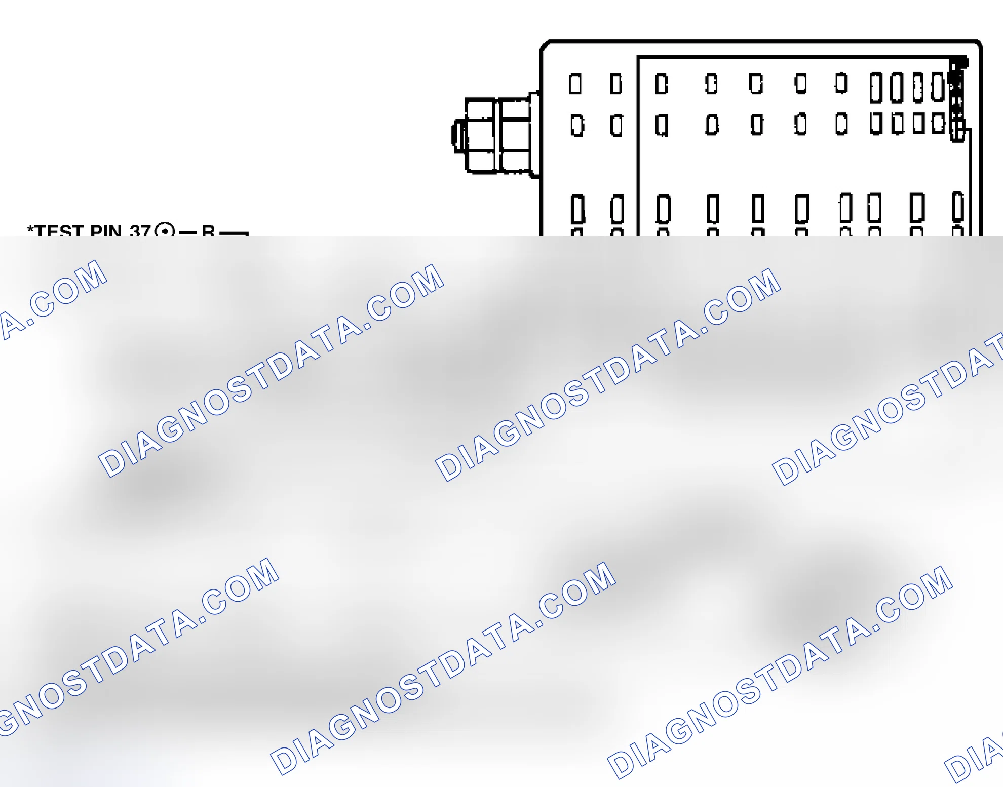 Scheme 34: Identifying Power Relay Circuits (Bronco & Pickup)