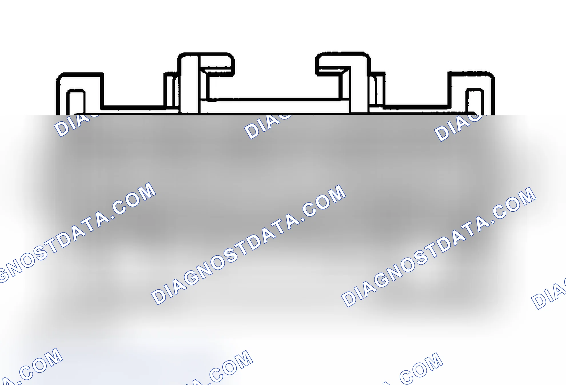 Scheme 4: Identifying Instrument Panel Cluster Connector Terminals