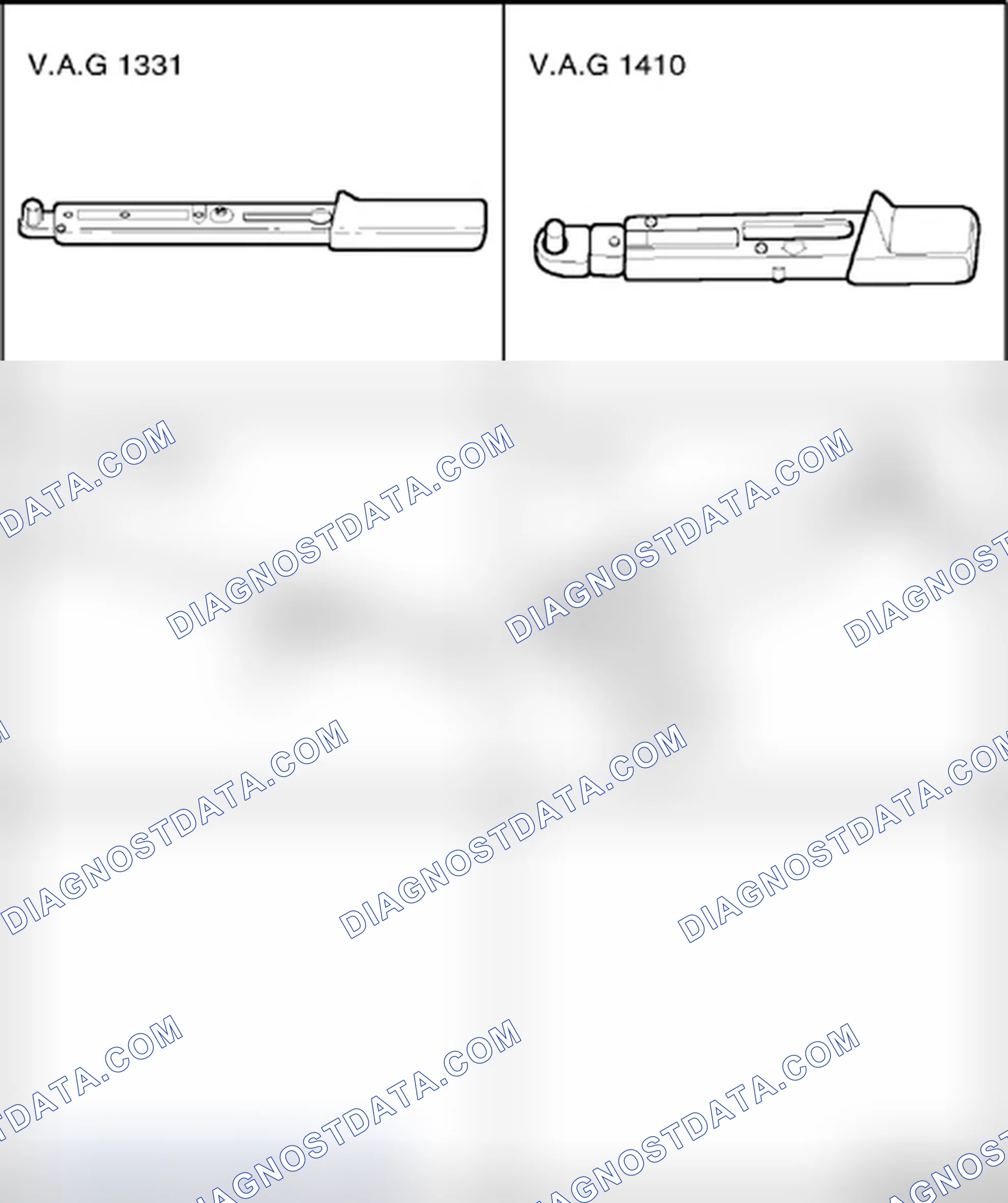 Scheme 48: Brake pads, removing and installing