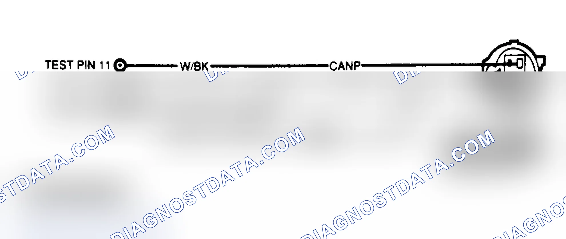 Scheme 65: Canister Purge (CANP) Circuit (2.0L)