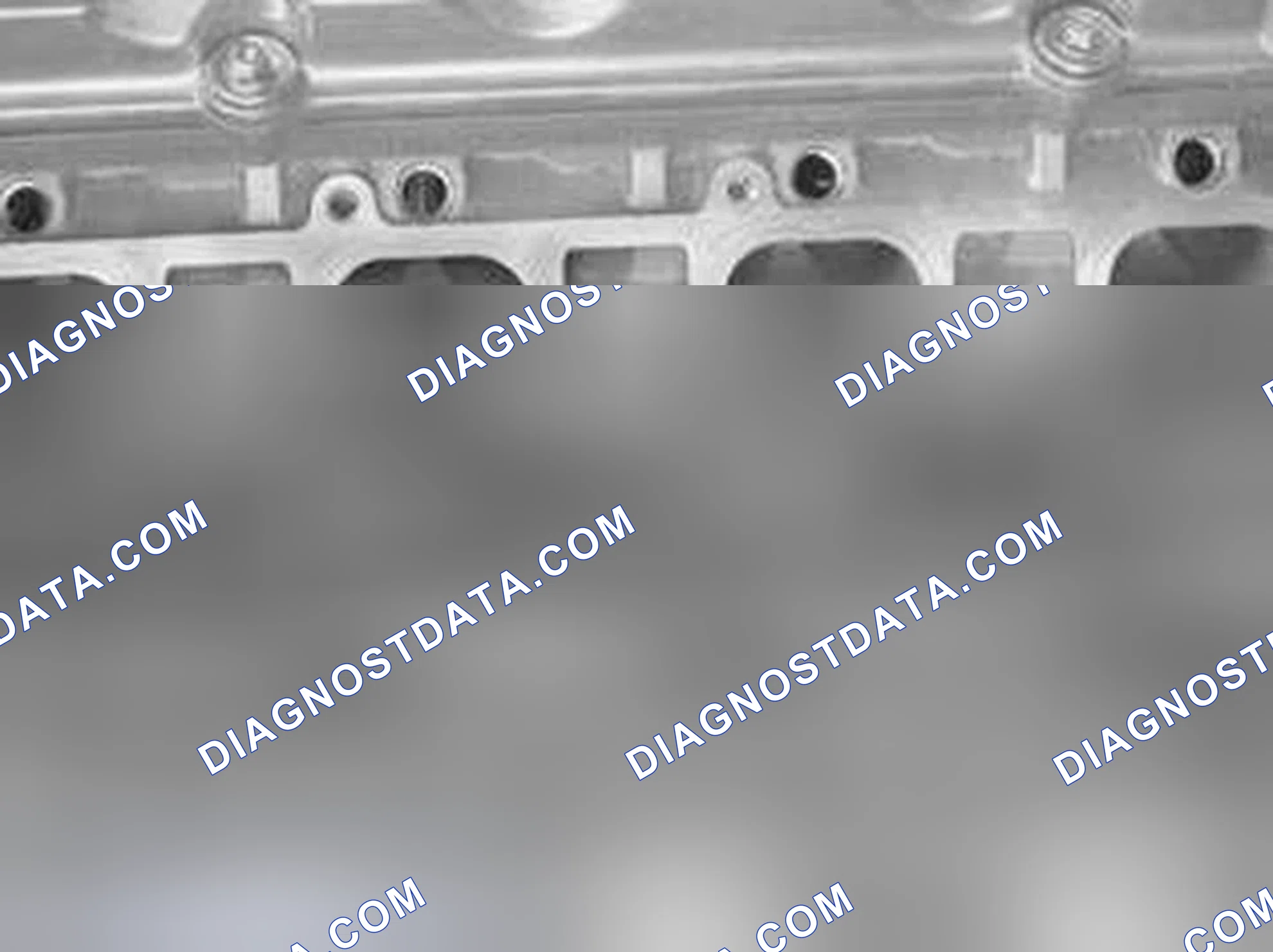 Scheme 52: REMOVING THE KNOCK SENSOR