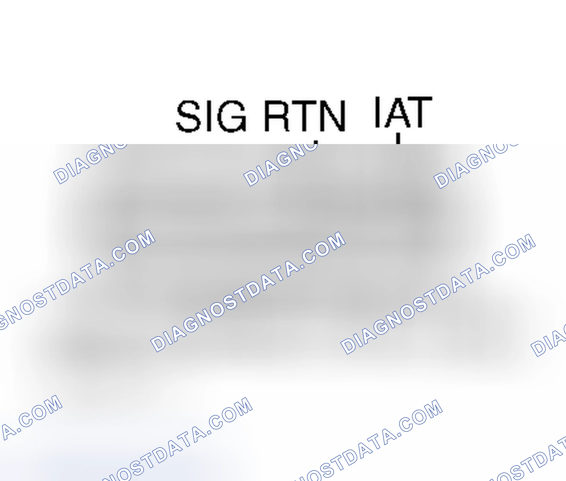 Scheme 13: Identifying IAT Connector Terminals