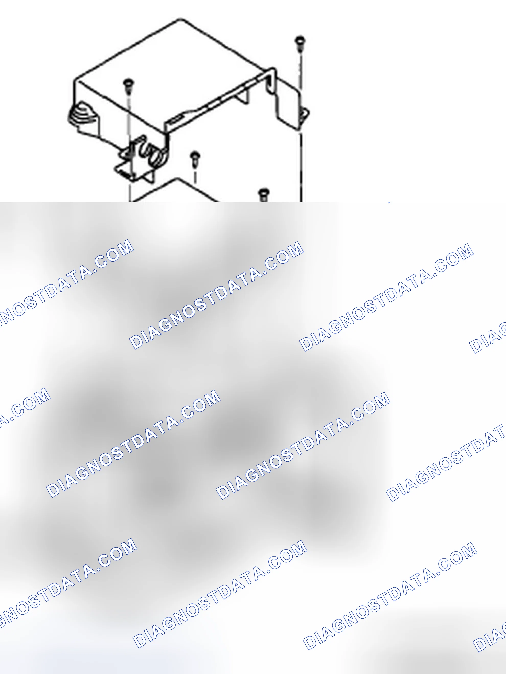 Scheme 5: PCM REMOVAL/INSTALLATION [L3]