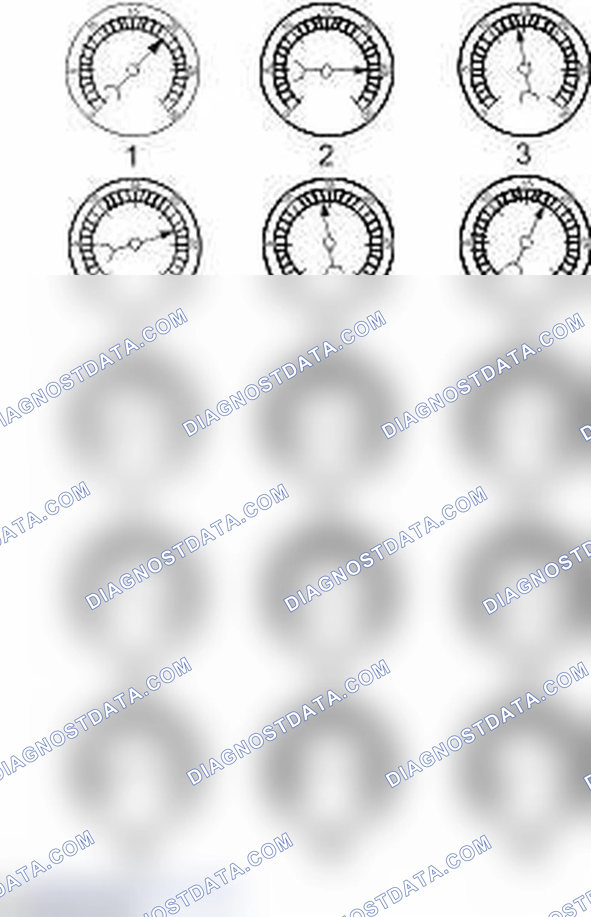 Scheme 246: INTERPRETING VACUUM GAUGE READINGS