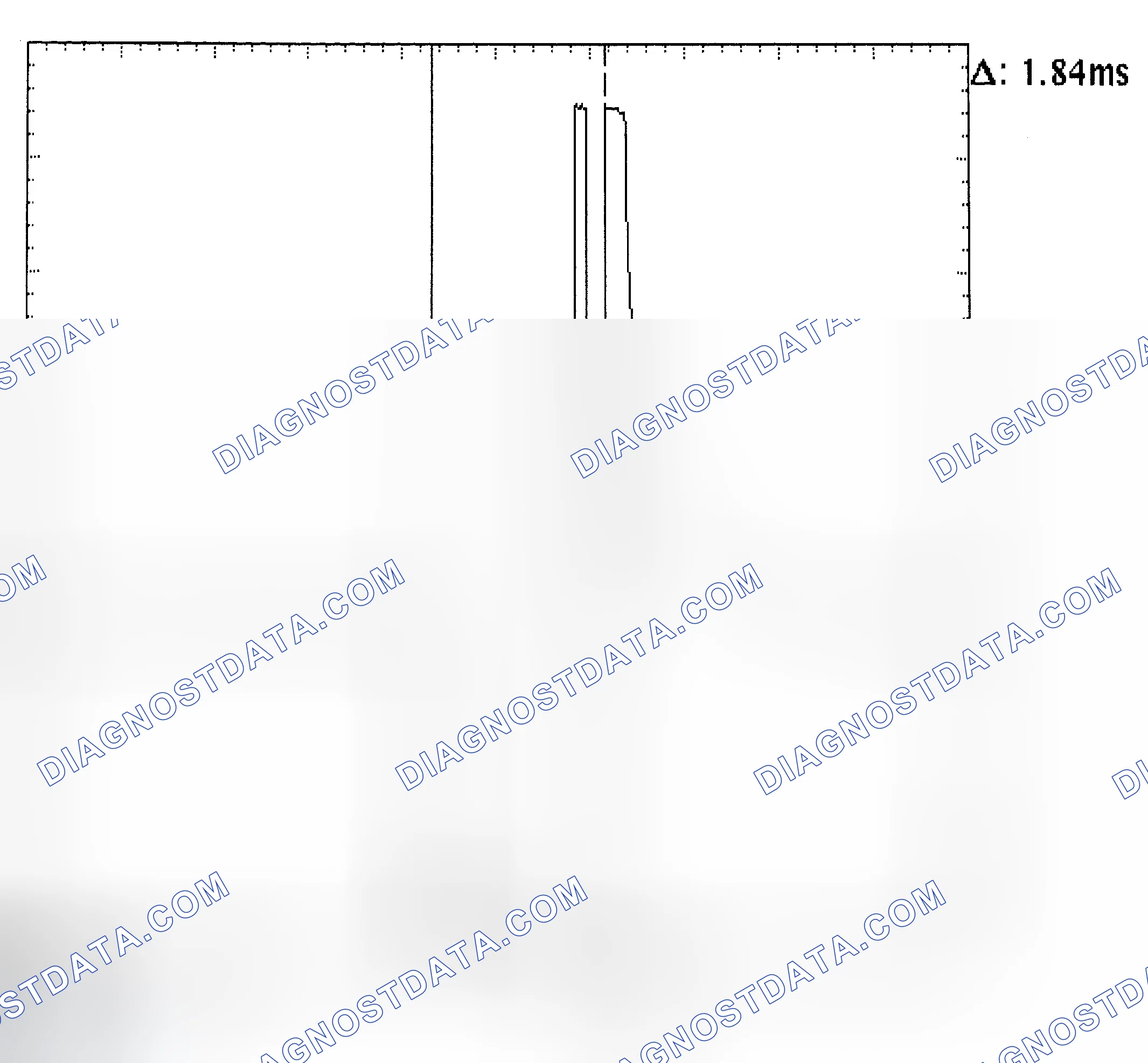 Scheme 29: Single Injector - Known Good - Voltage Pattern