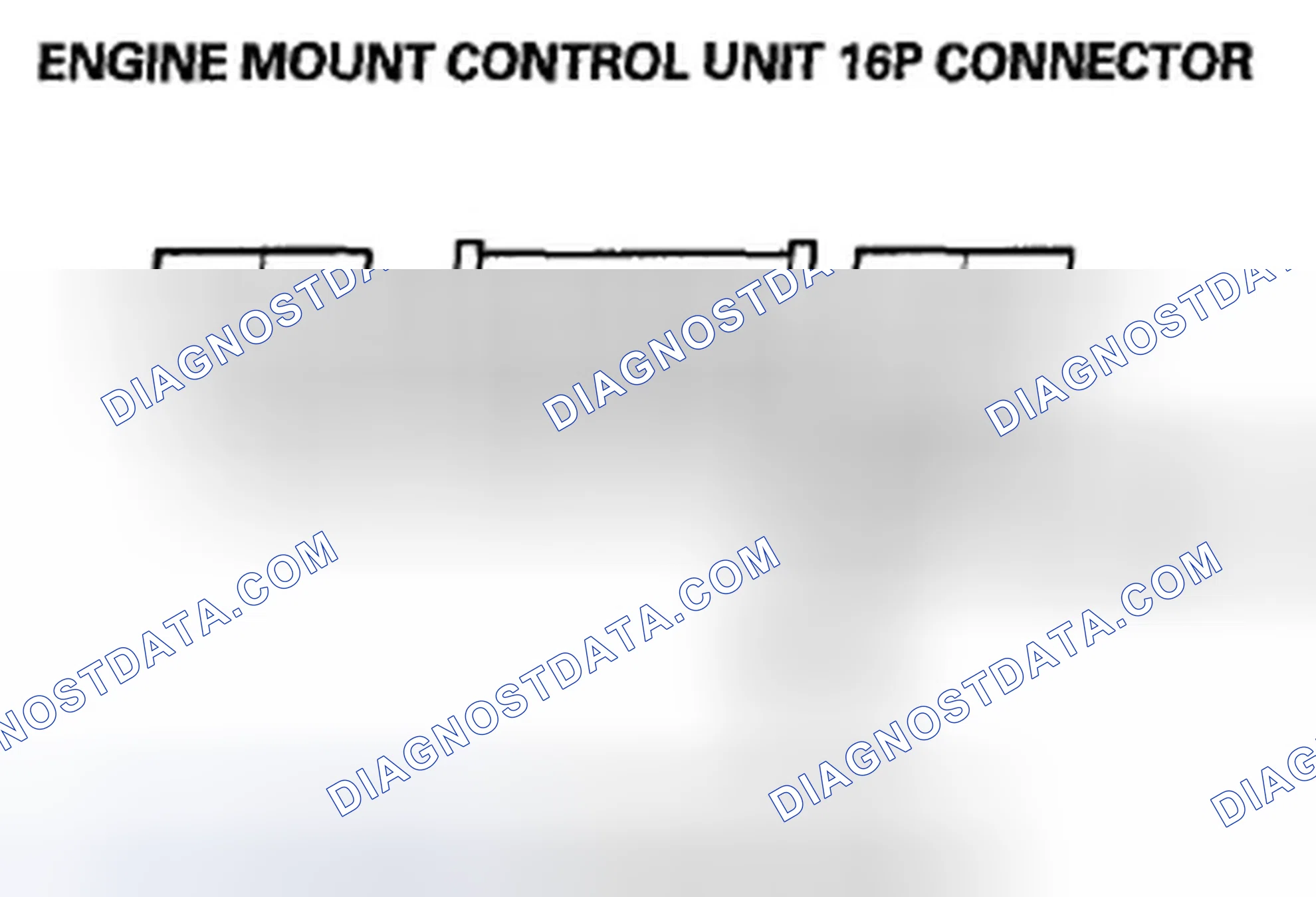 Scheme 27: DTC P15B0: CKP Sensor Signal Malfunction; DTC P15C0: CKP Sensor Signal Intermittent Interruption