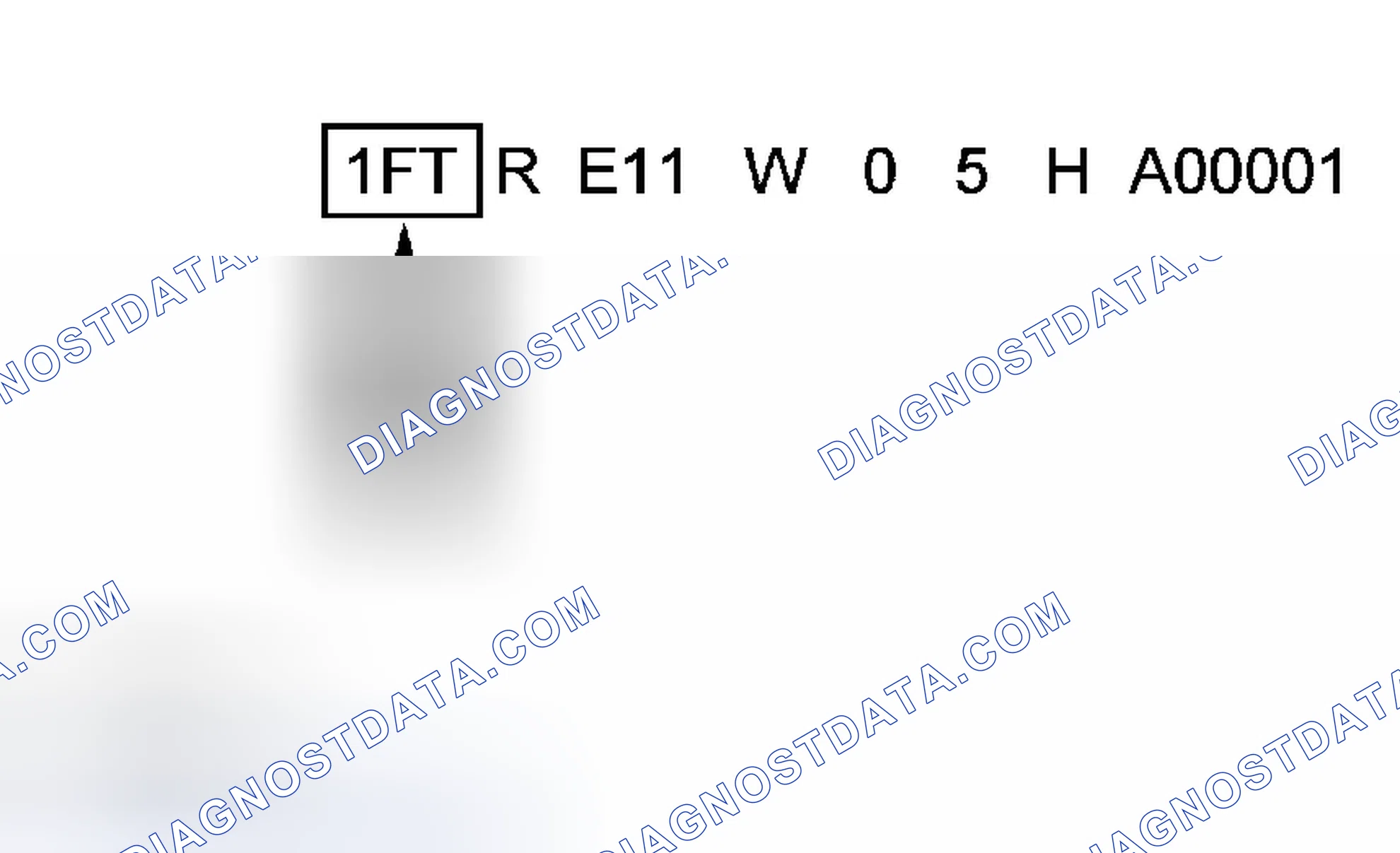 Scheme 3: Vehicle Identification Number (VIN)