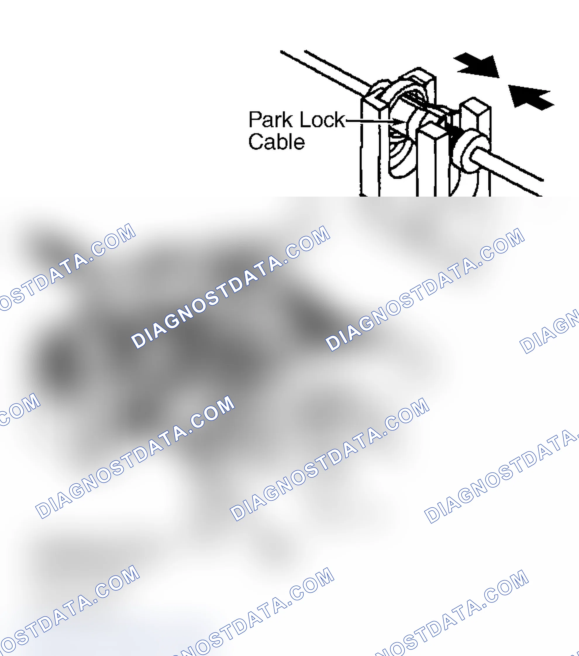 Scheme 107: "C", "F", "H", "K" & "W" Bodies (Except Intrigue & Seville)