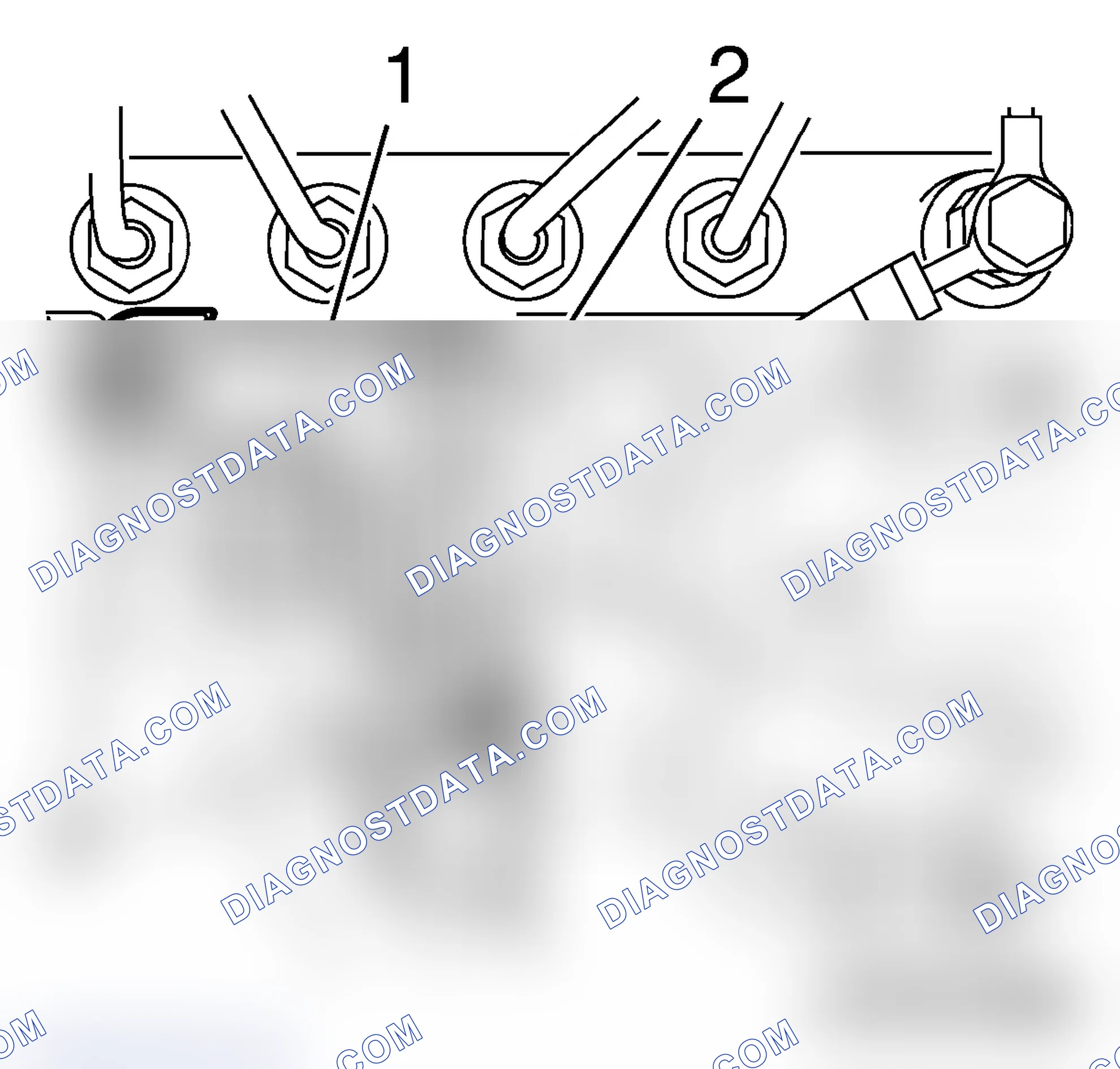 Replace Metering Unit